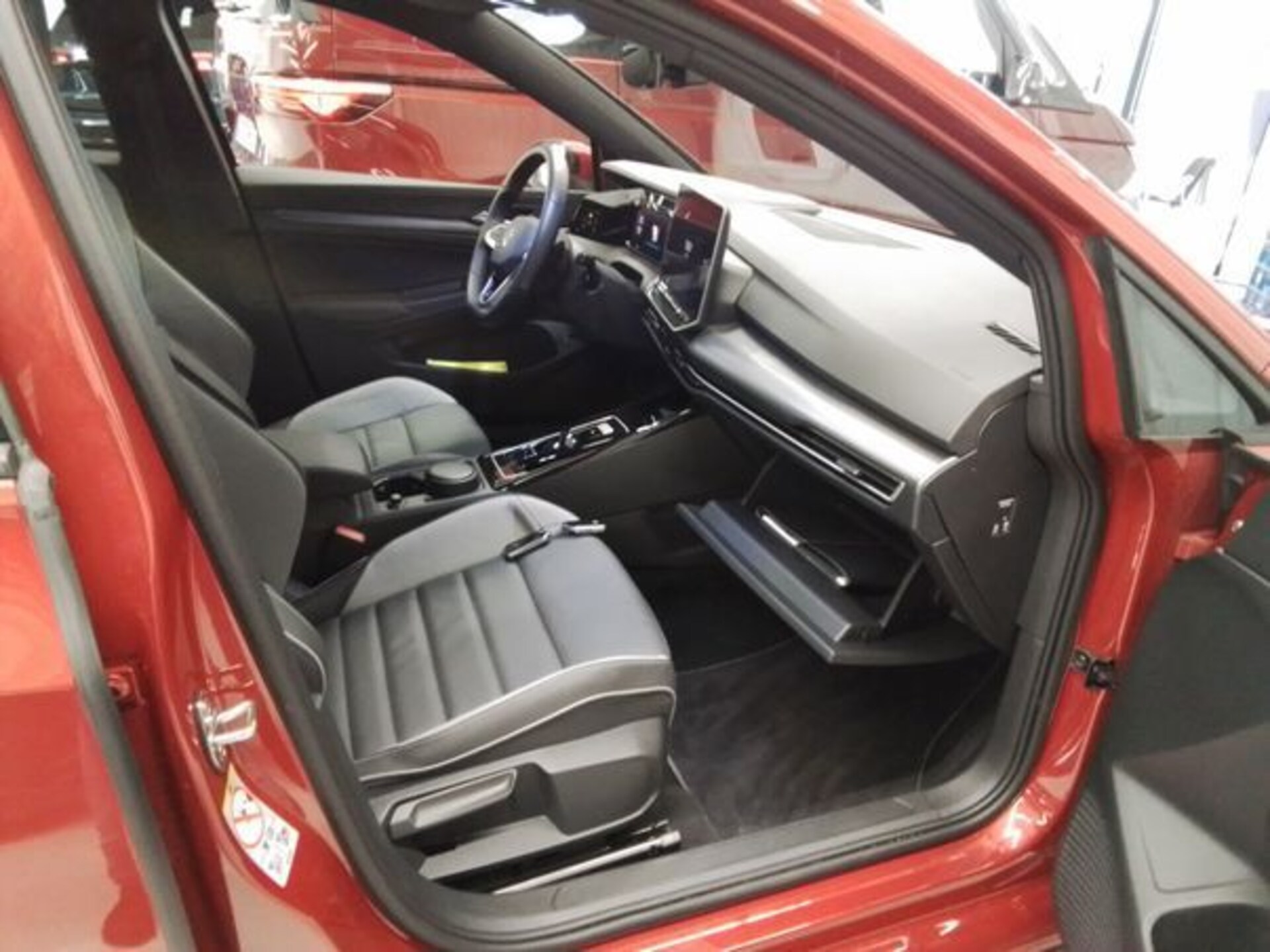 Volkswagen Golf GTE