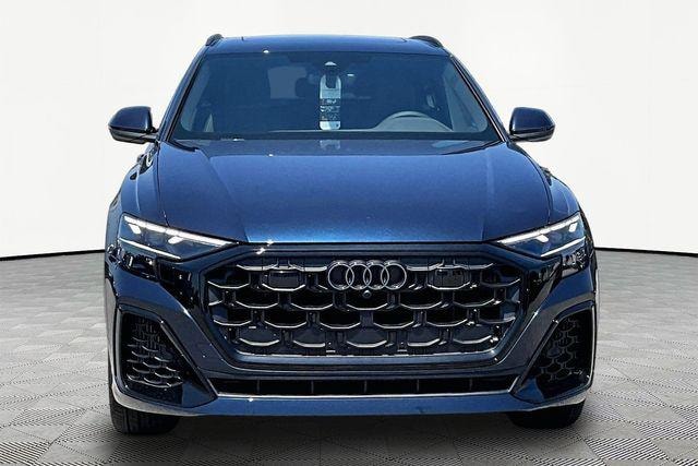 2026 Audi Q8