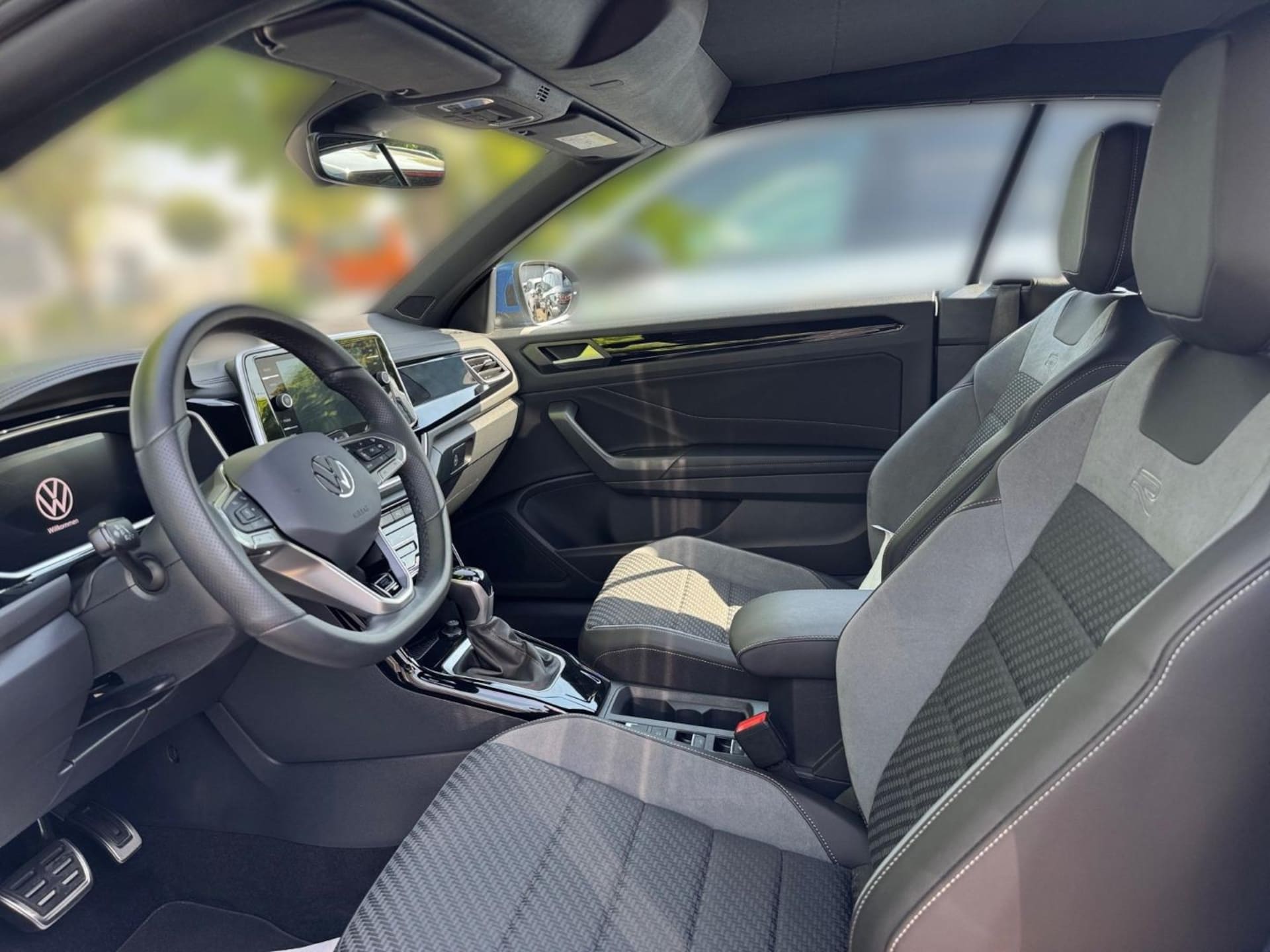 Volkswagen T-Roc Cabriolet R-Line