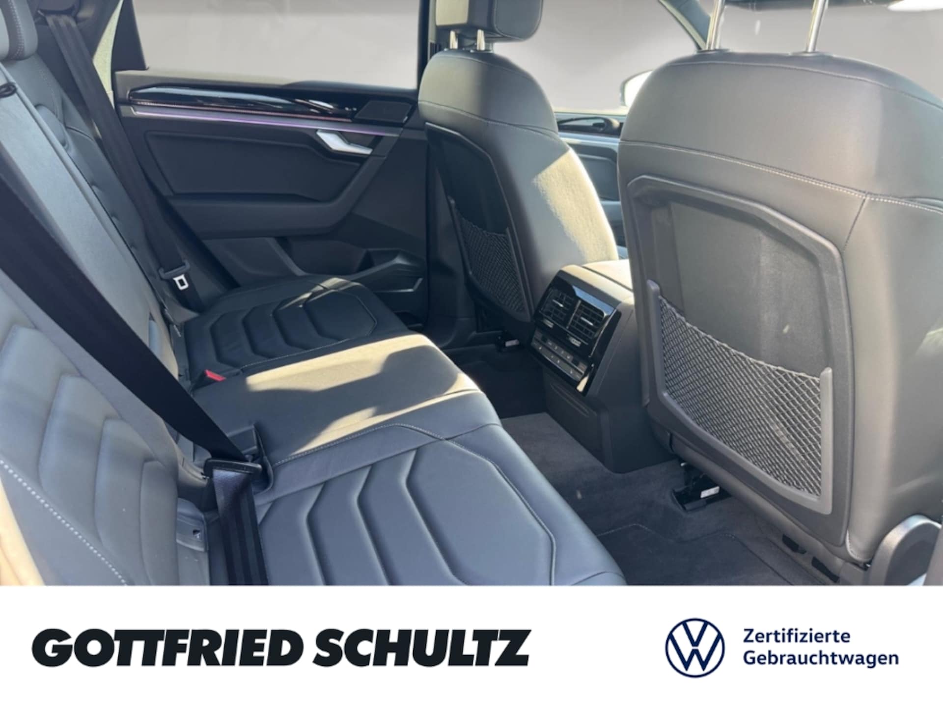 Volkswagen Touareg R-Line