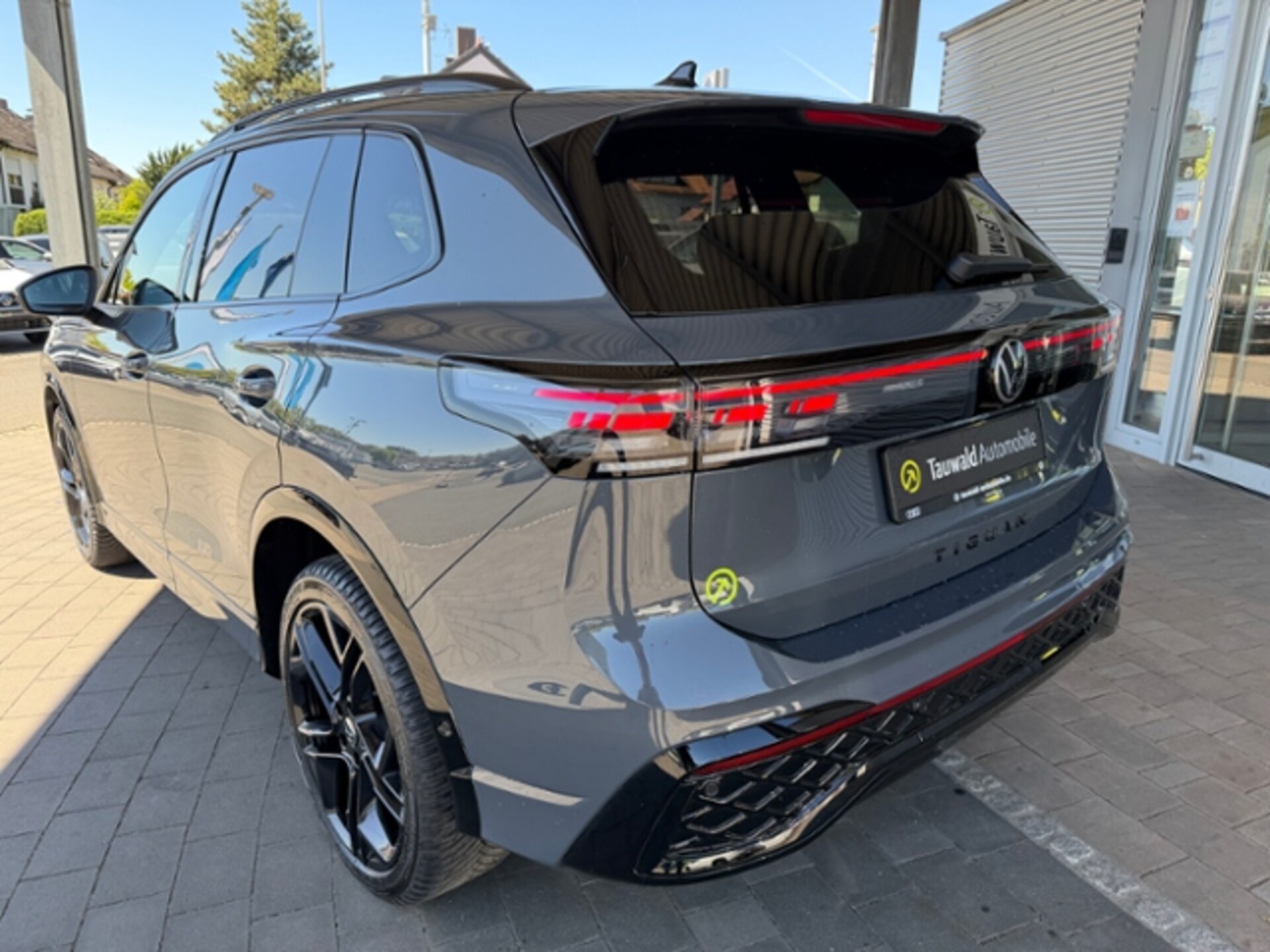 Volkswagen Tiguan R-Line