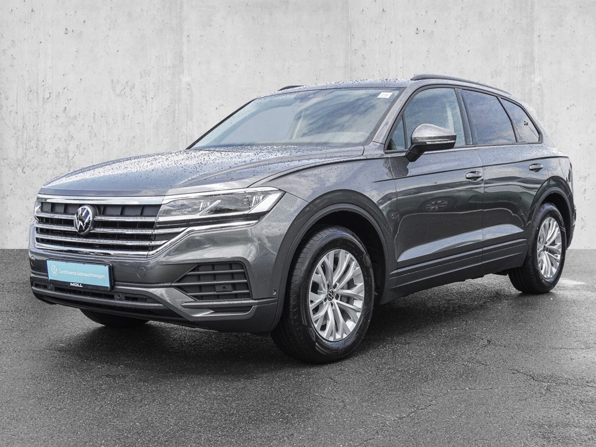 Volkswagen Touareg Basis-Modell