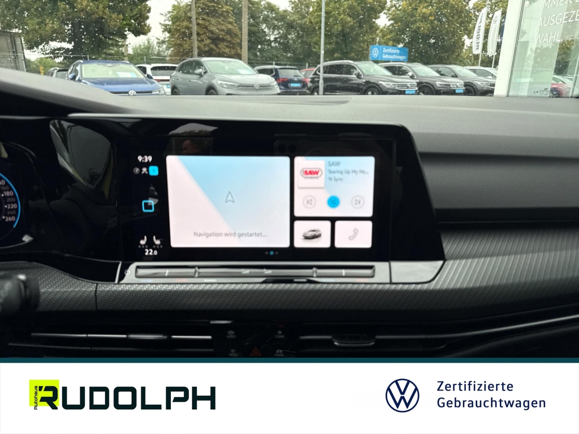 Volkswagen Golf Variant R-Line