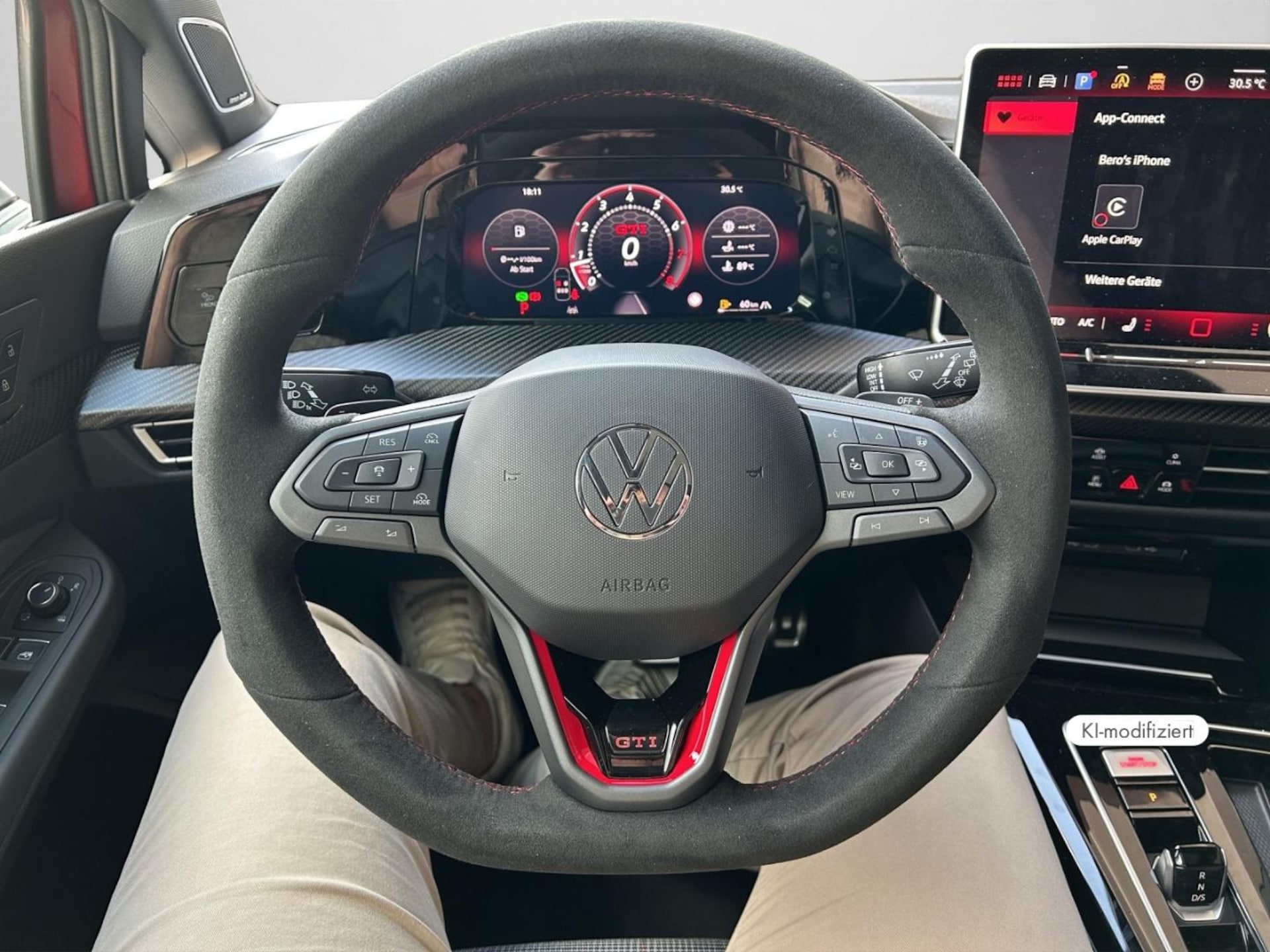 Volkswagen Golf GTI