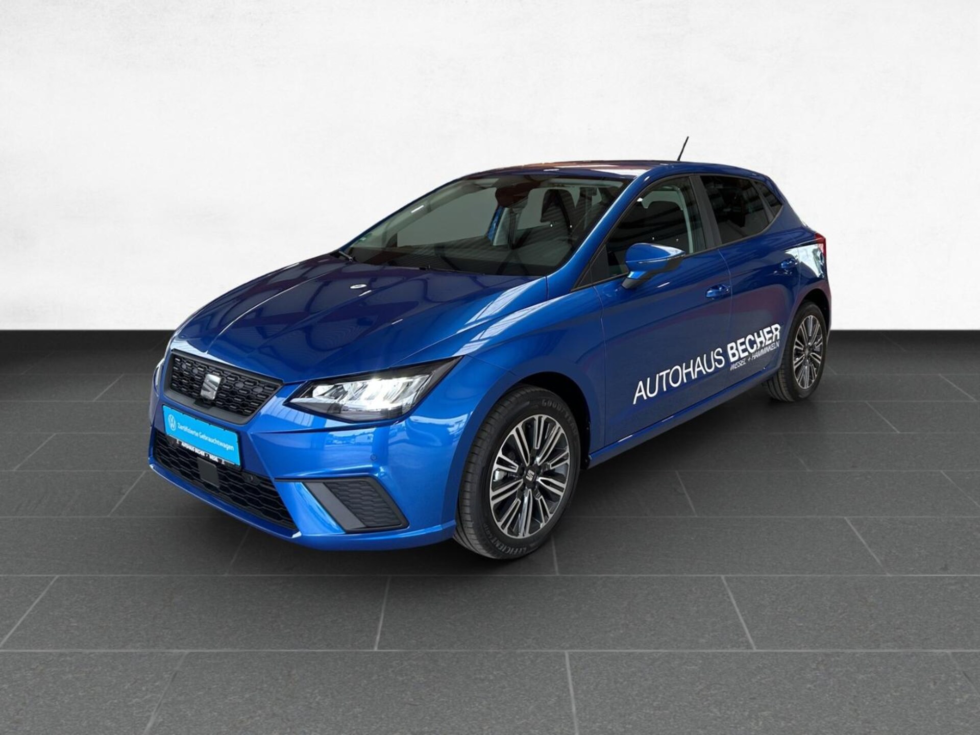SEAT Ibiza Style