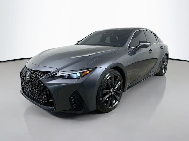 2025 Lexus IS 350