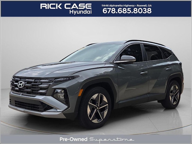 2025 Hyundai Tucson
