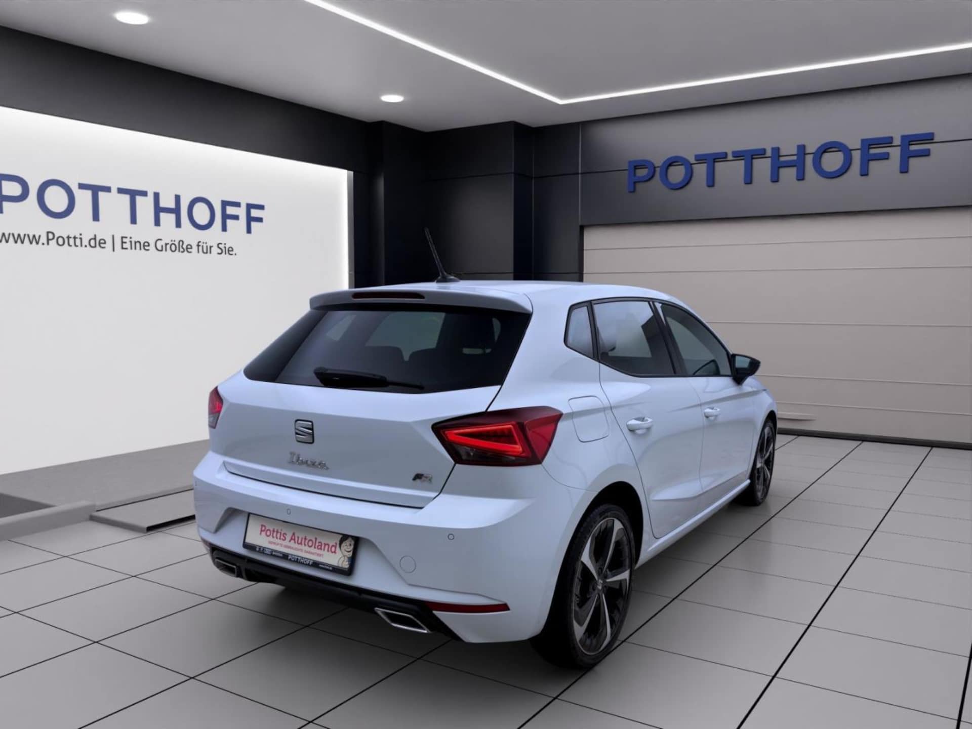 SEAT Ibiza FR