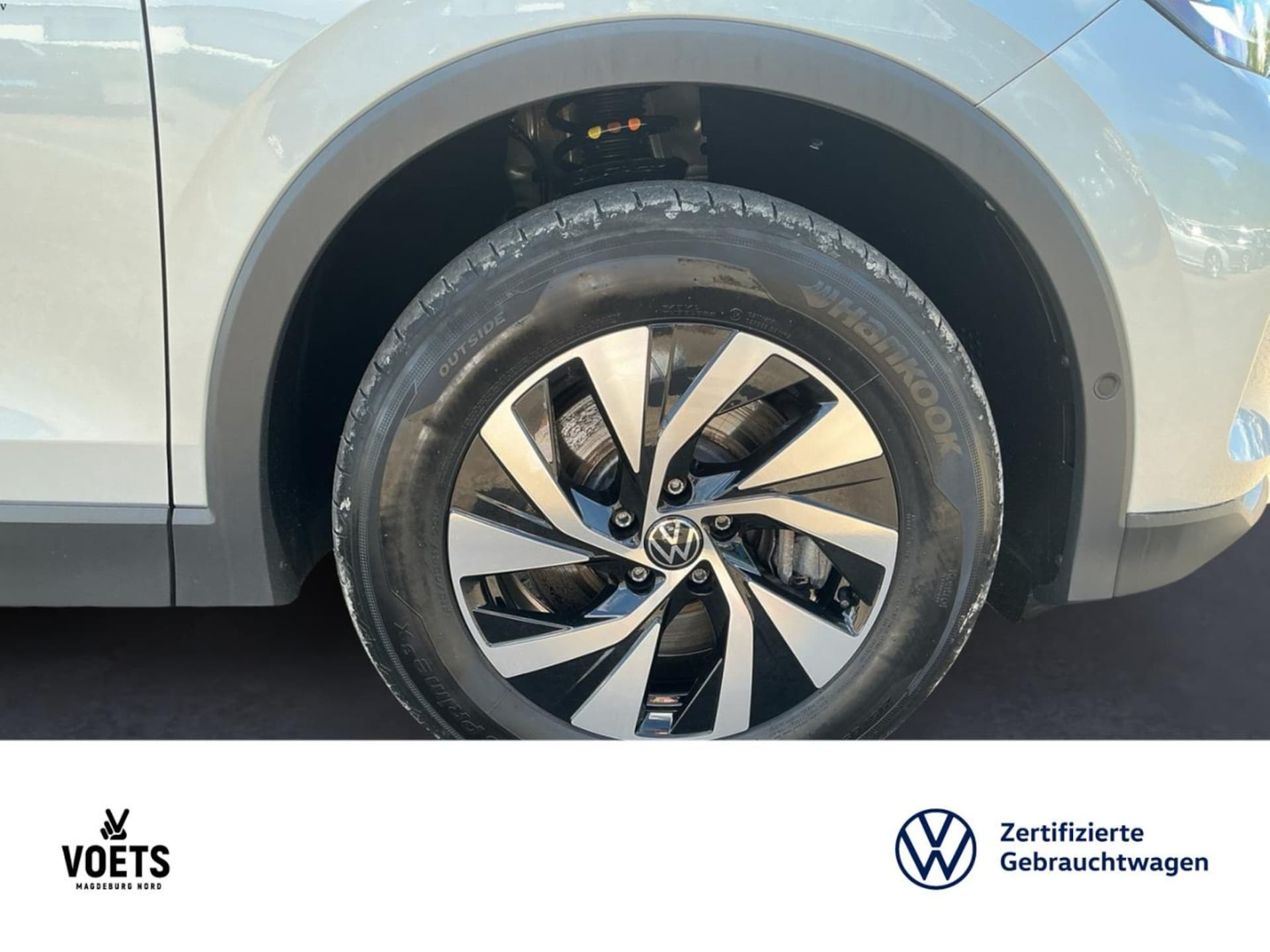 Volkswagen Tiguan Life