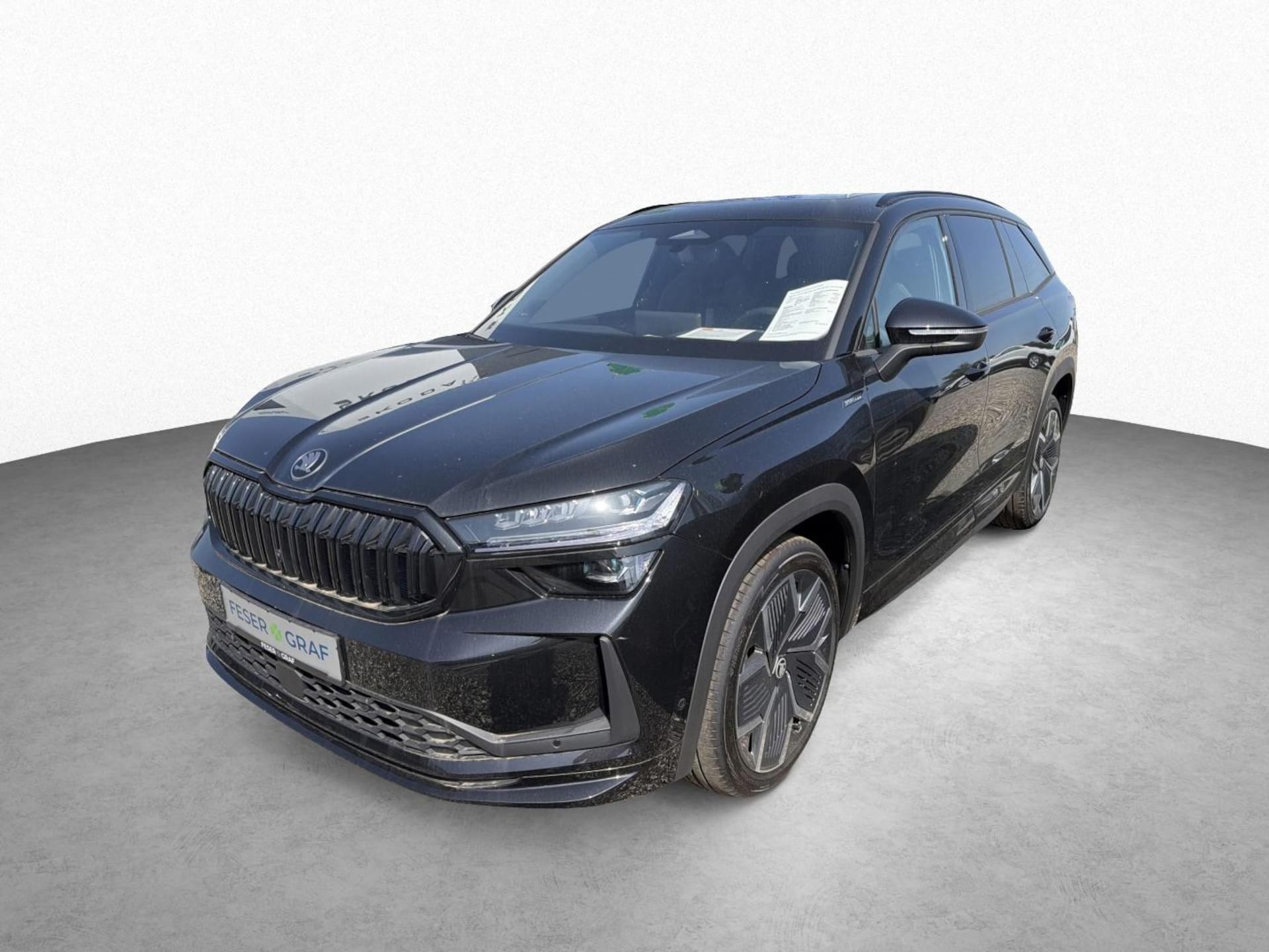 Skoda Kodiaq Sportline