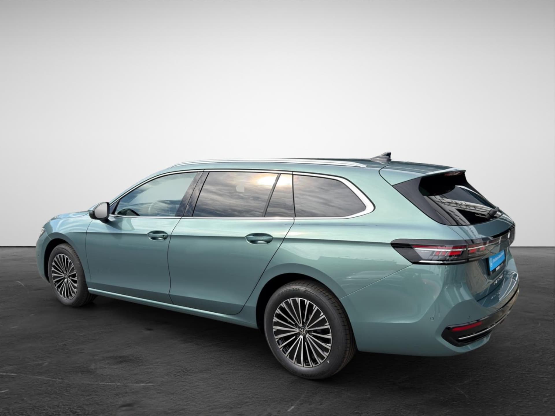 Volkswagen Passat Elegance