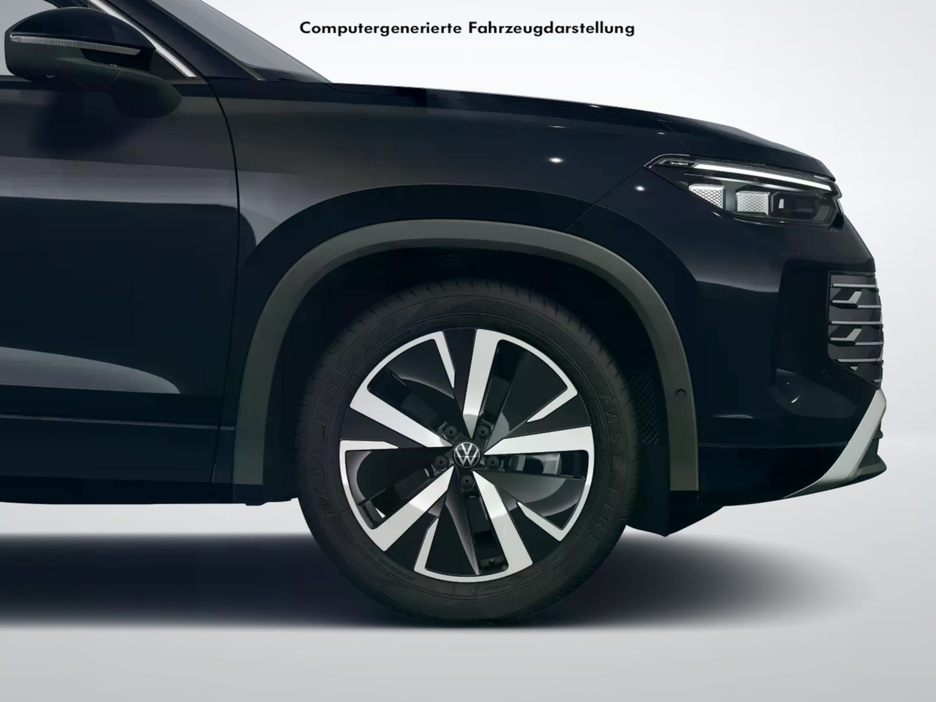 Volkswagen Tayron Elegance