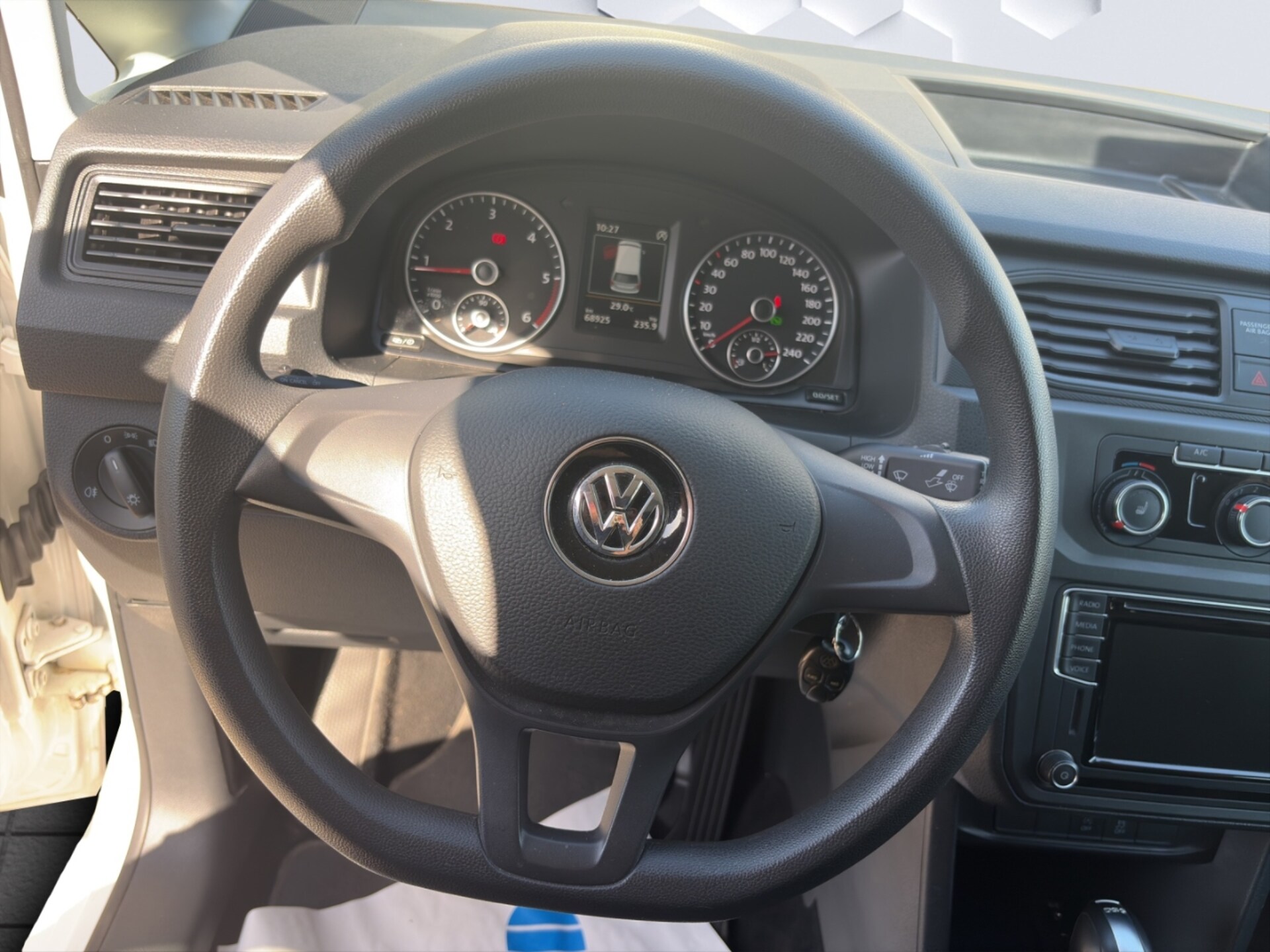 Volkswagen Caddy Kasten