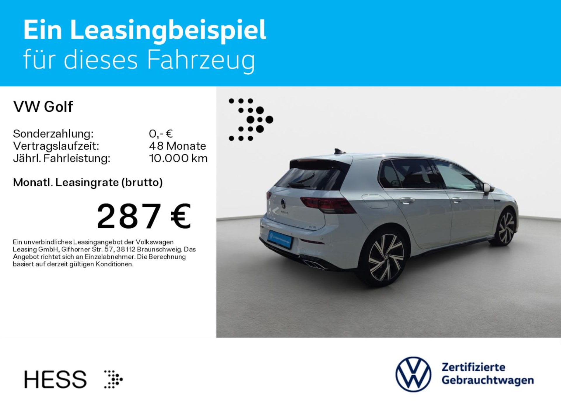Volkswagen Golf R-Line