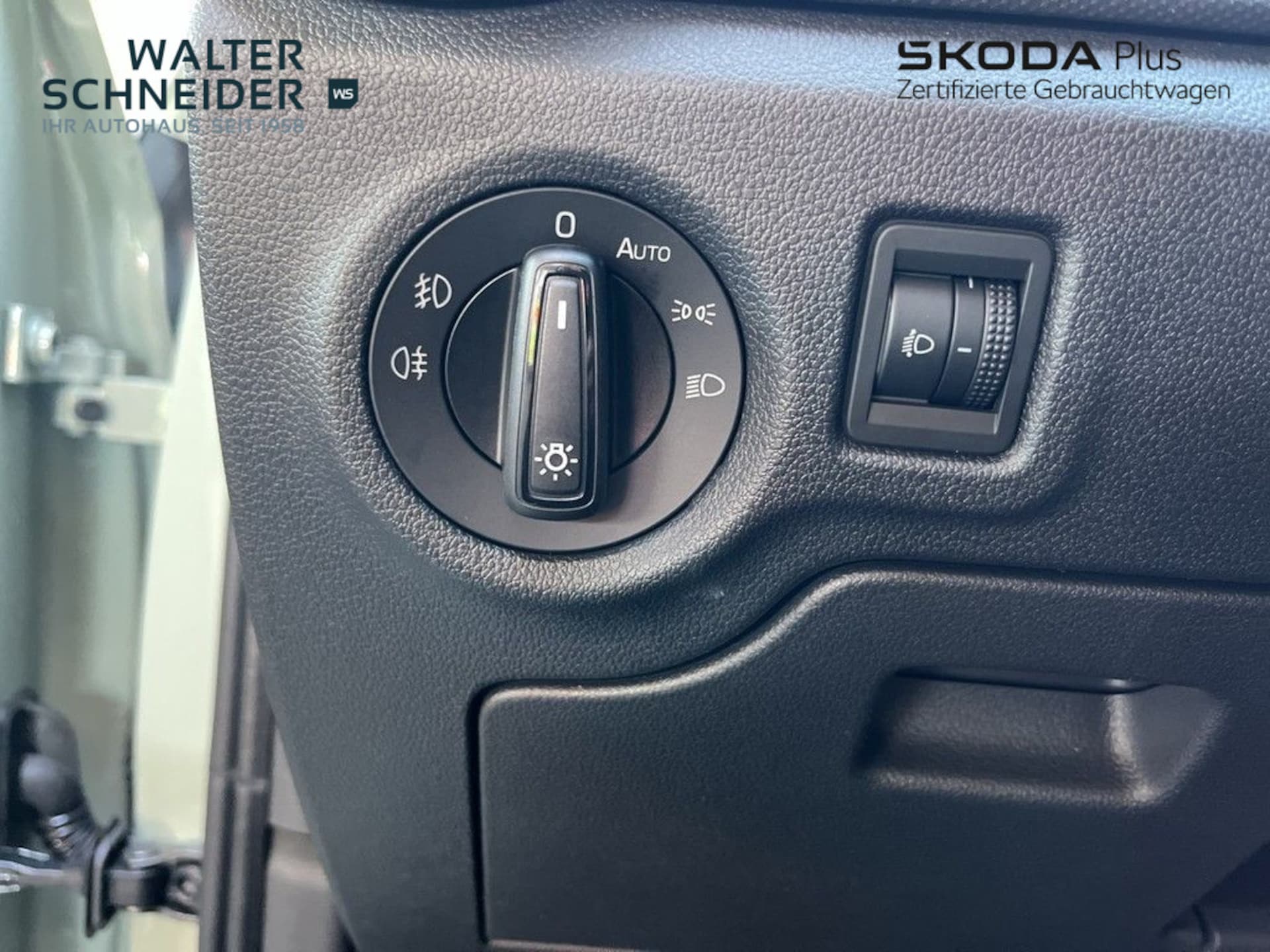 Skoda Fabia Essence