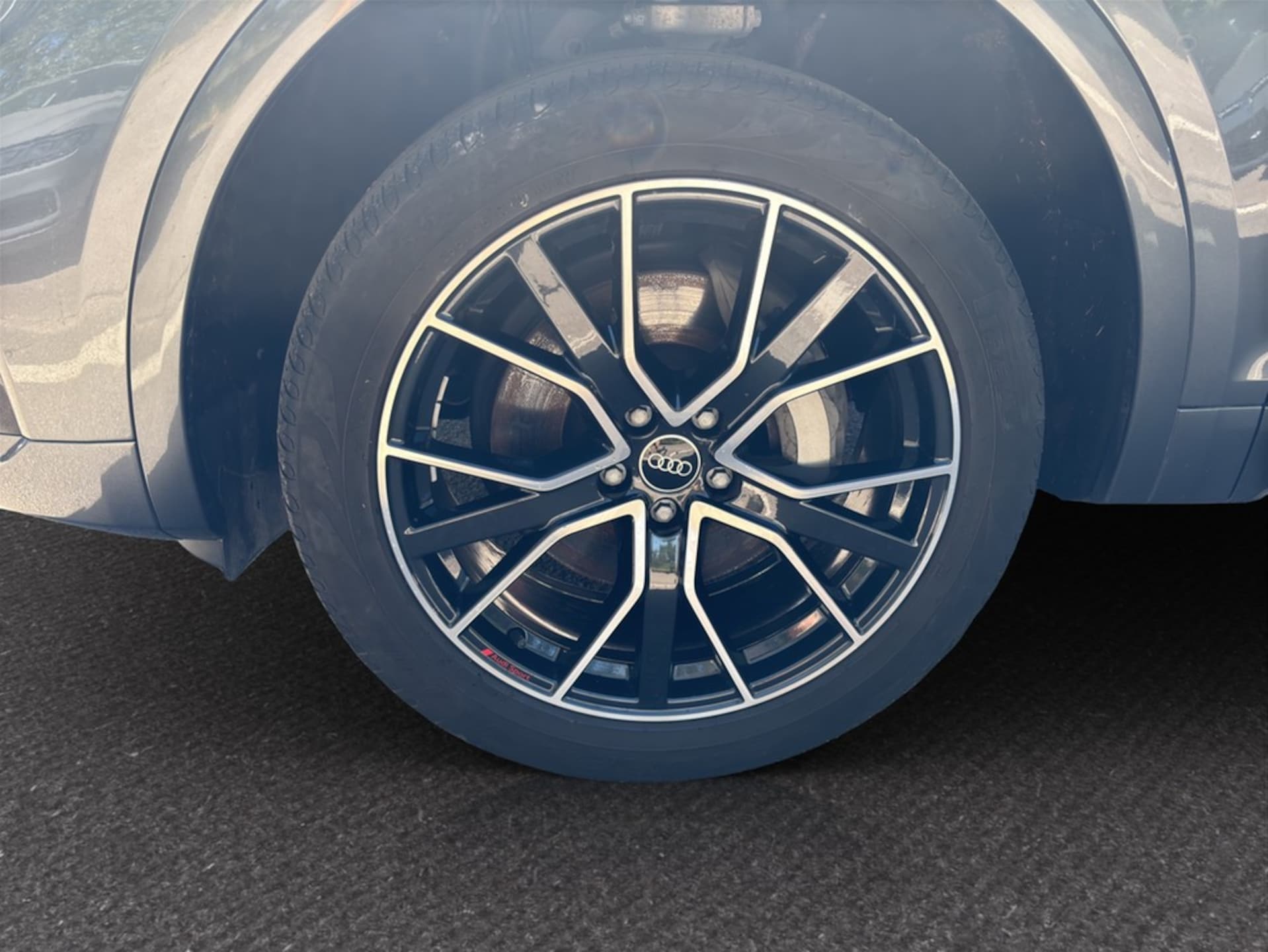 Audi Q5 TFSI e S line