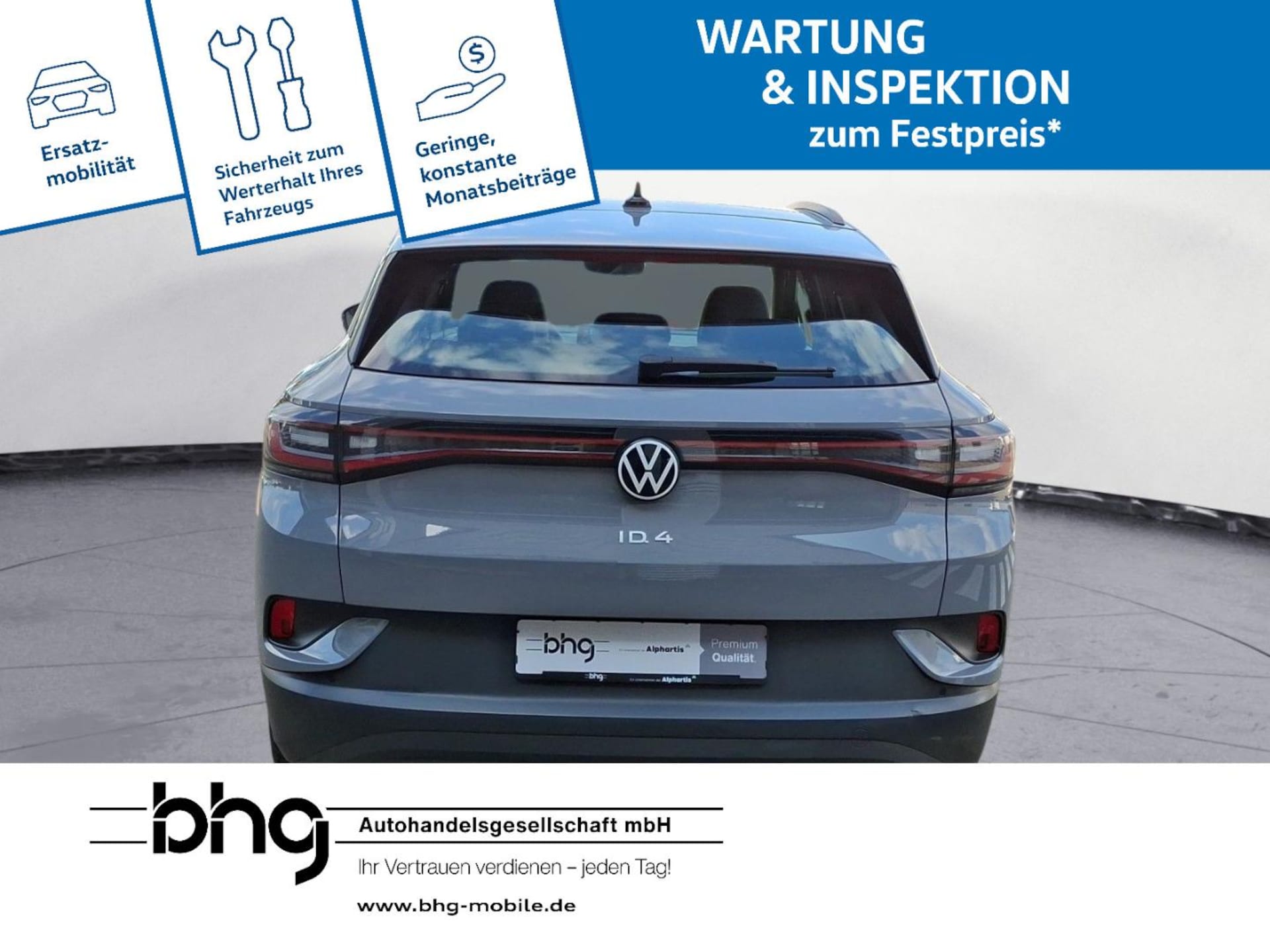 Volkswagen ID.4 Pure