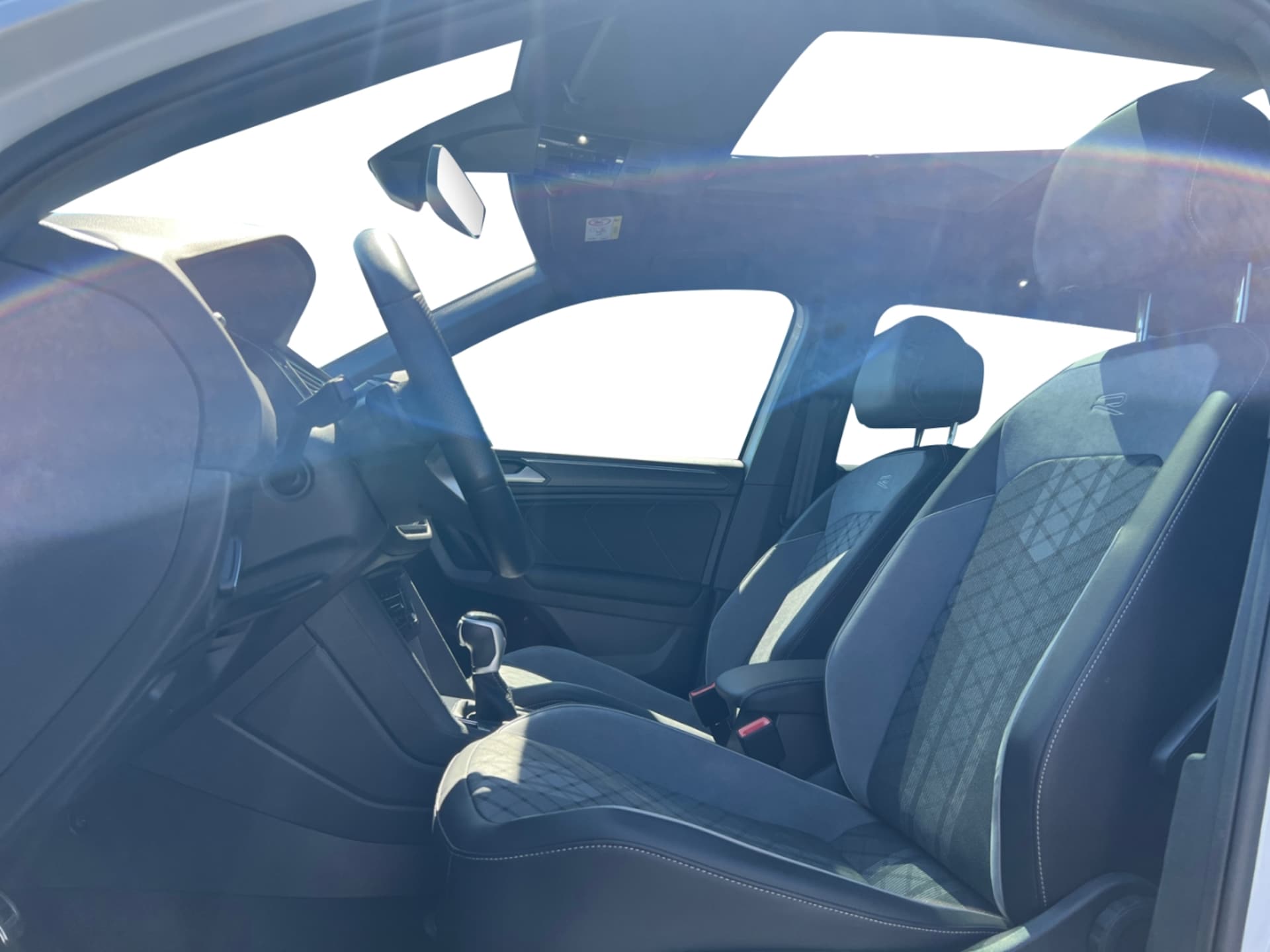 Volkswagen Tiguan Allspace R-Line