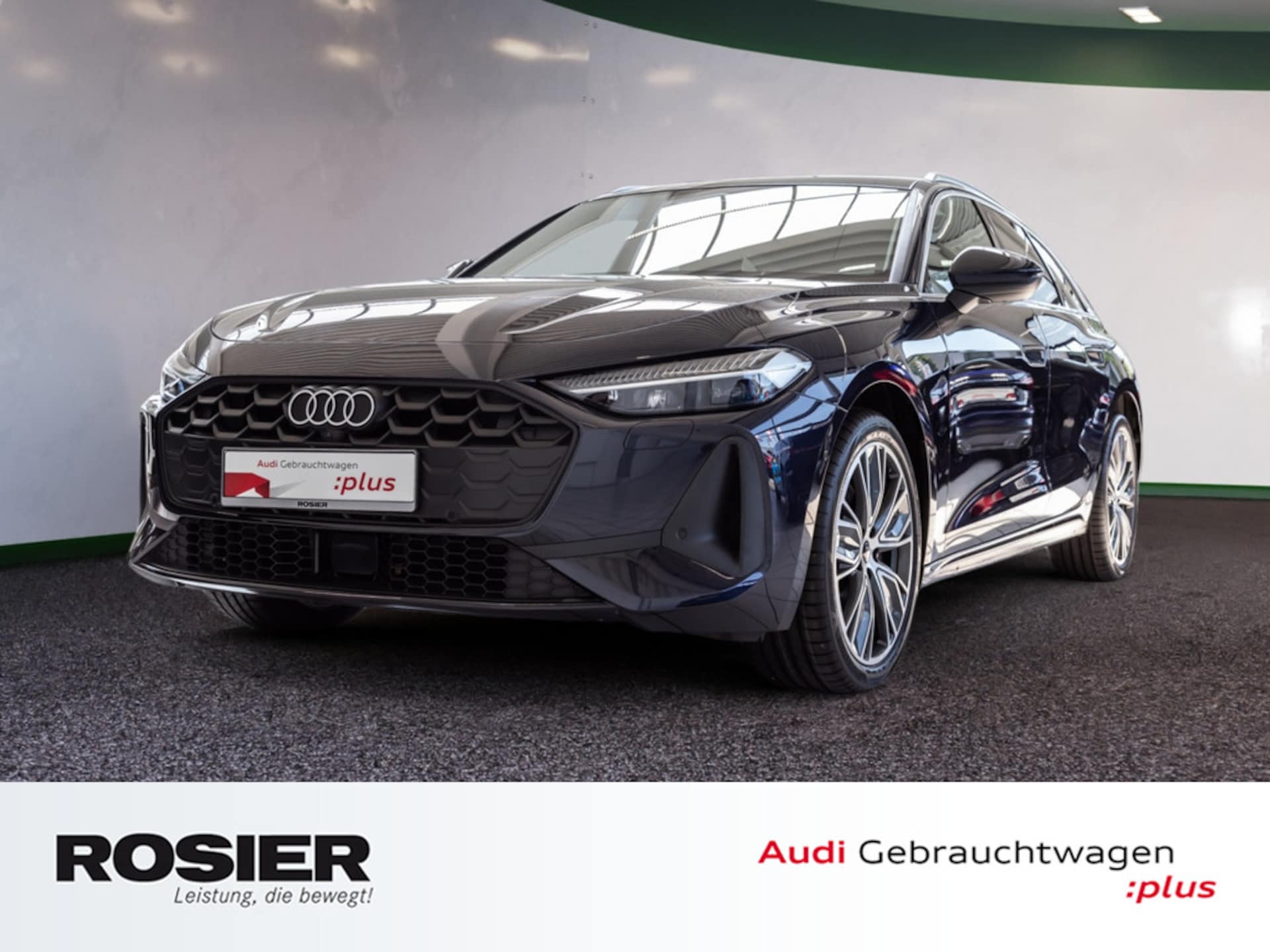 Audi A5 Avant