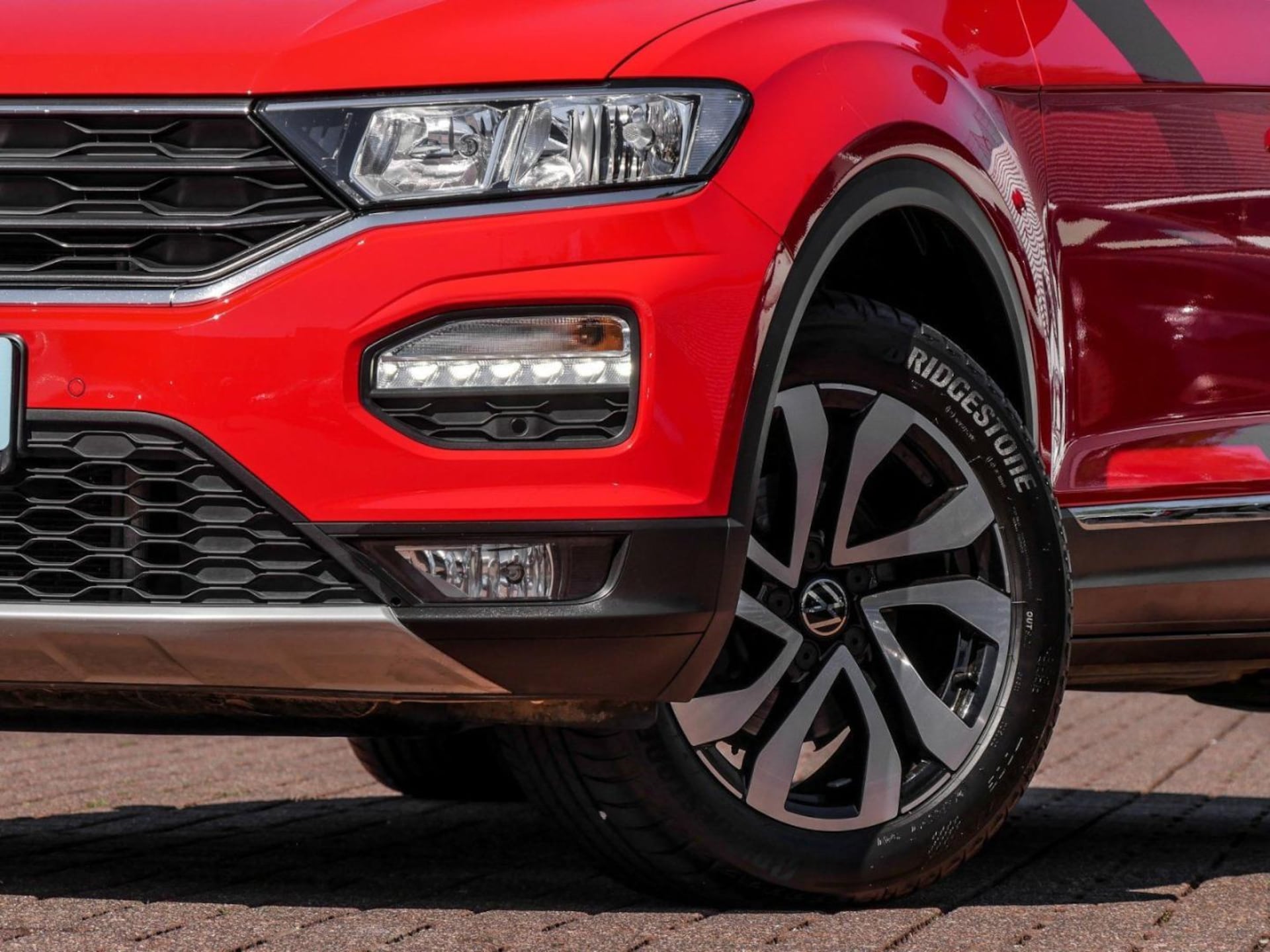 Volkswagen T-Roc Active