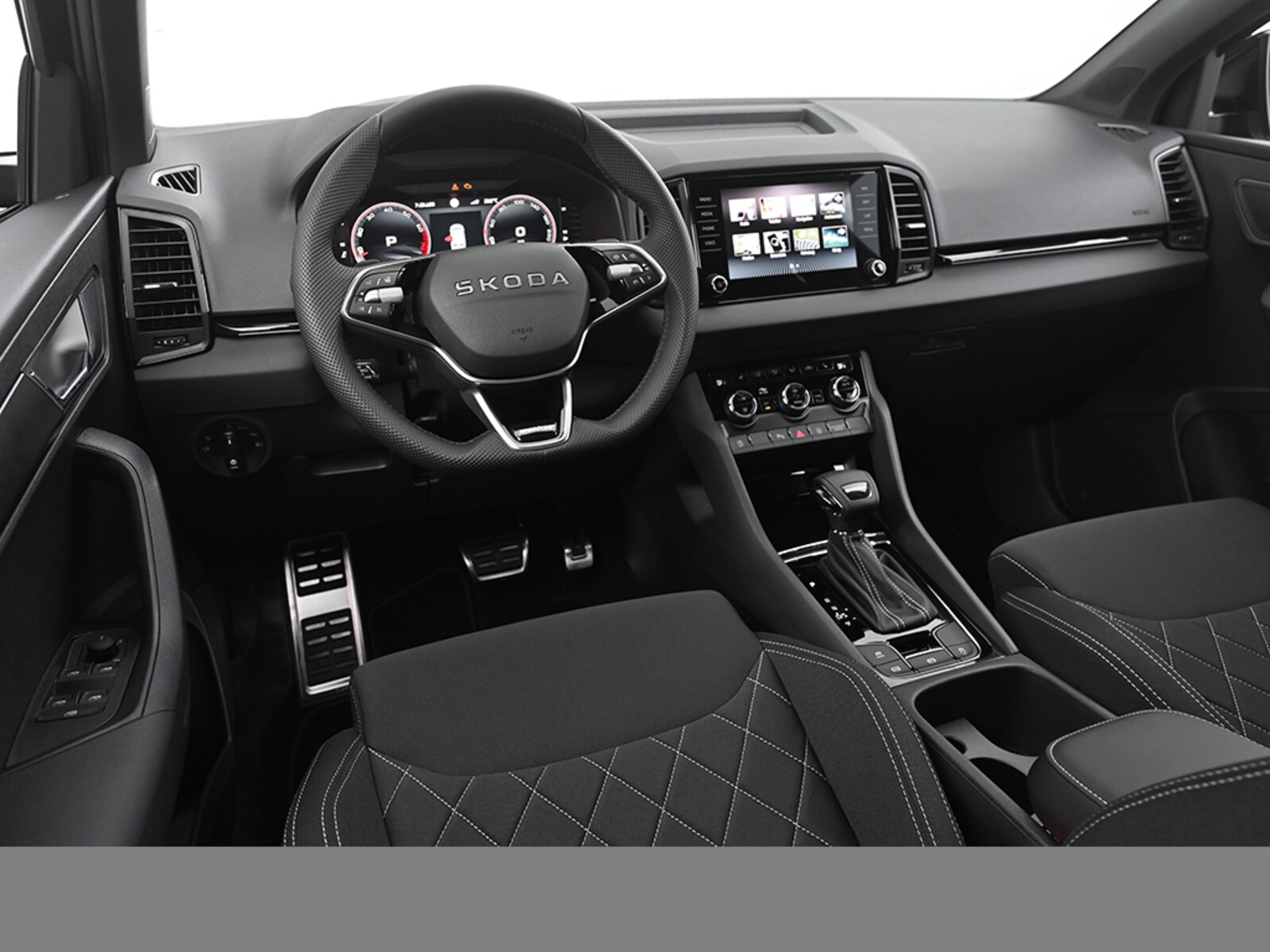Škoda Karoq – Bild 11
