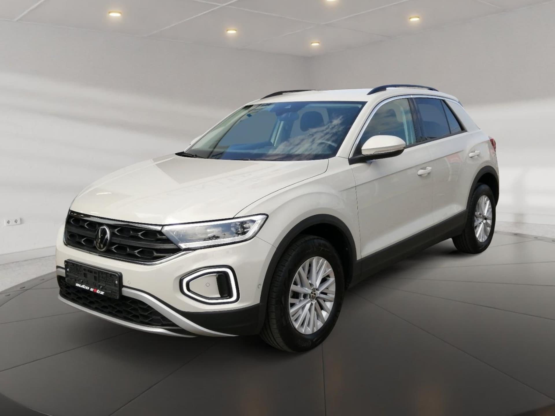 Volkswagen T-Roc 2022