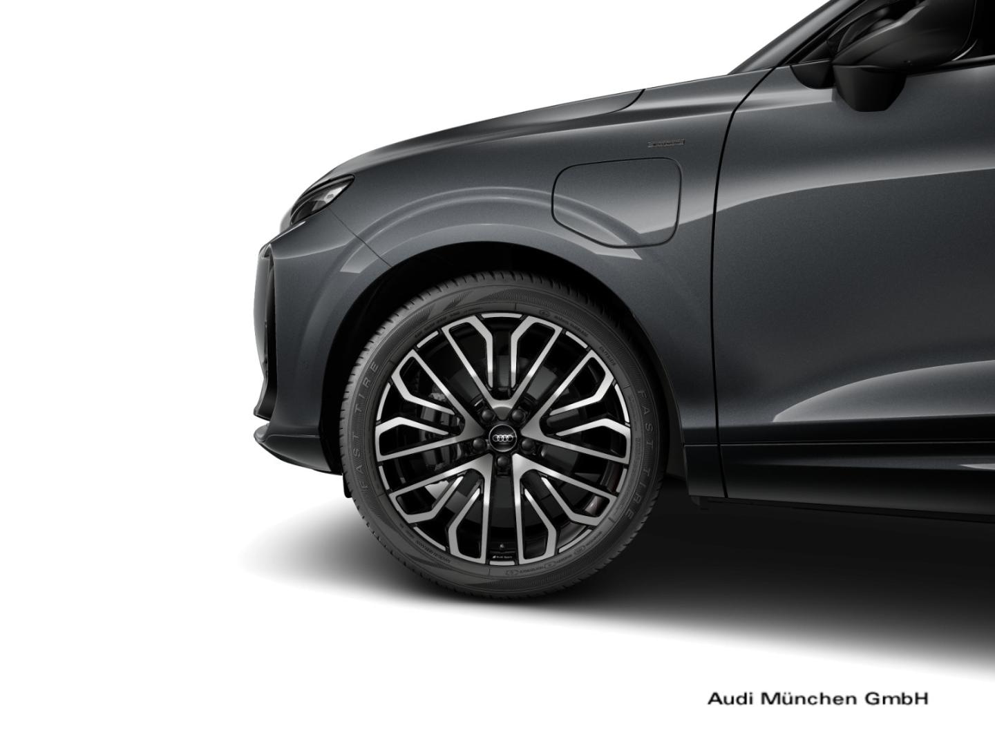 Bild über Audi Q3 SUV e-hybrid e-hybrid 200 kW S tronic - für weitere Informationen kontaktieren Sie den Audi Partner