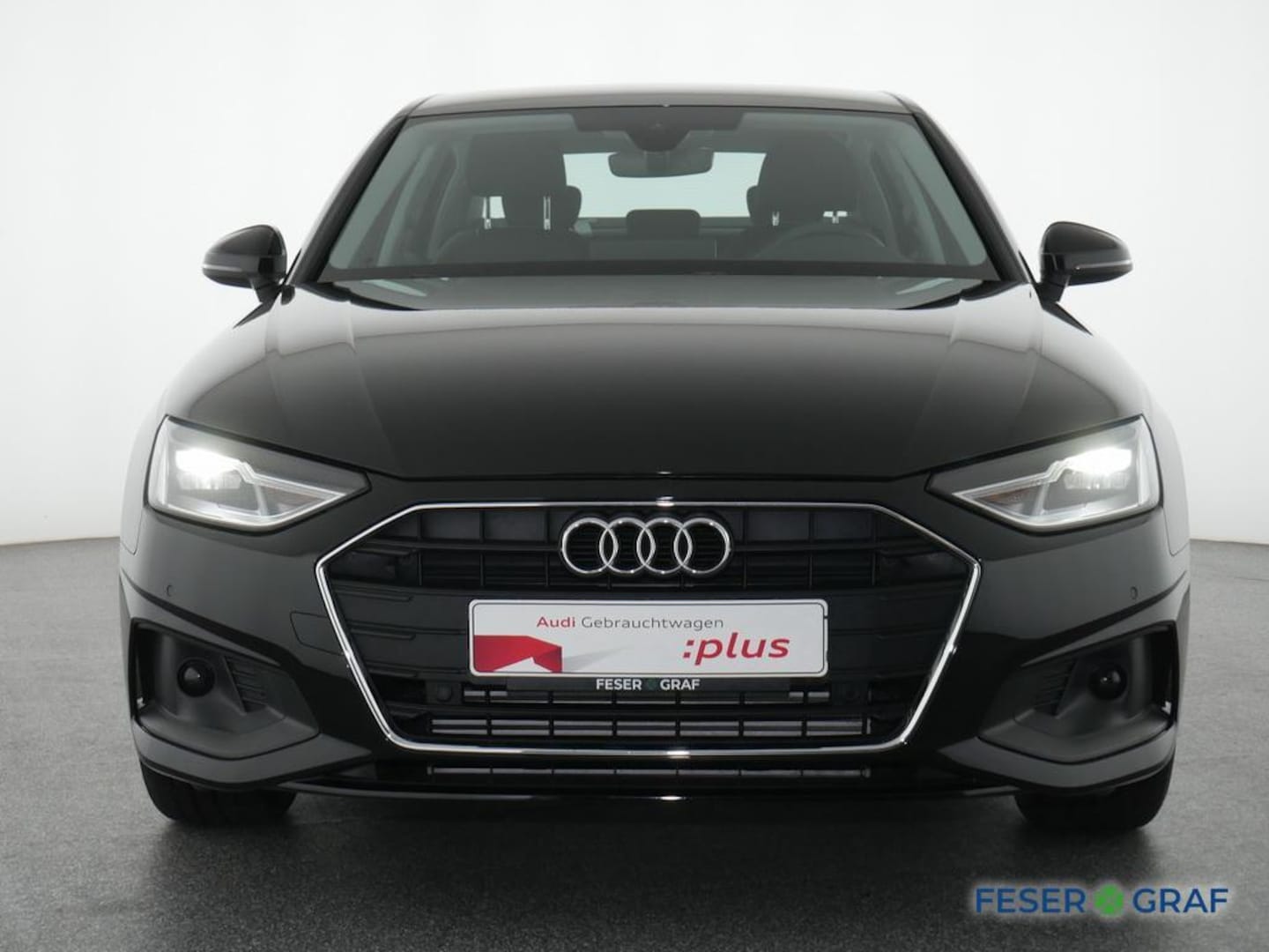 Bild über Audi A4 Limousine 40 TFSI S tronic - für weitere Informationen kontaktieren Sie den Audi Partner