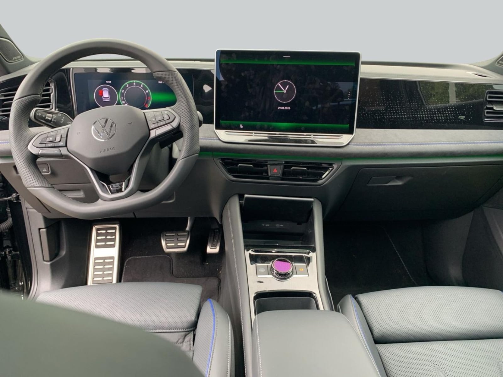Volkswagen Tiguan – Bild 13