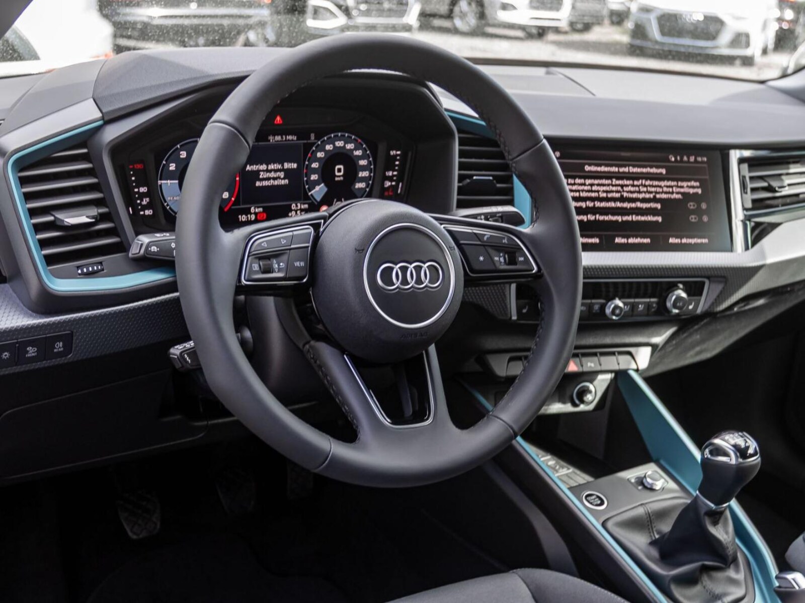 Audi A1 Sportback – Bild 8