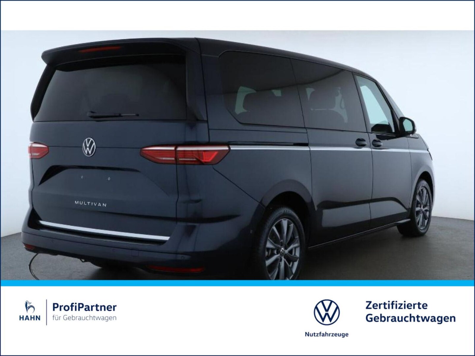 Volkswagen Multivan Langversion – Bild 3