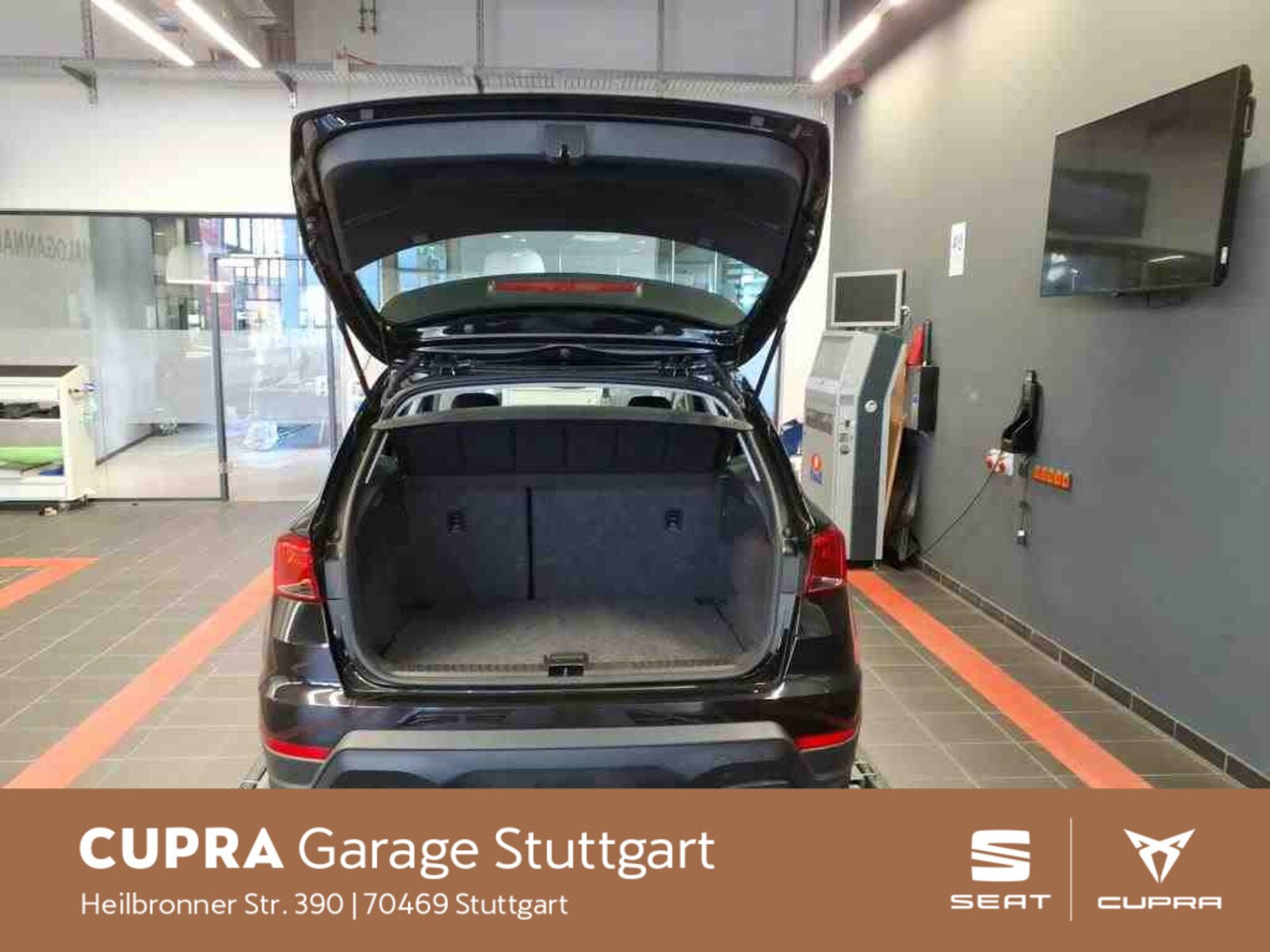 SEAT Arona – Bild 11