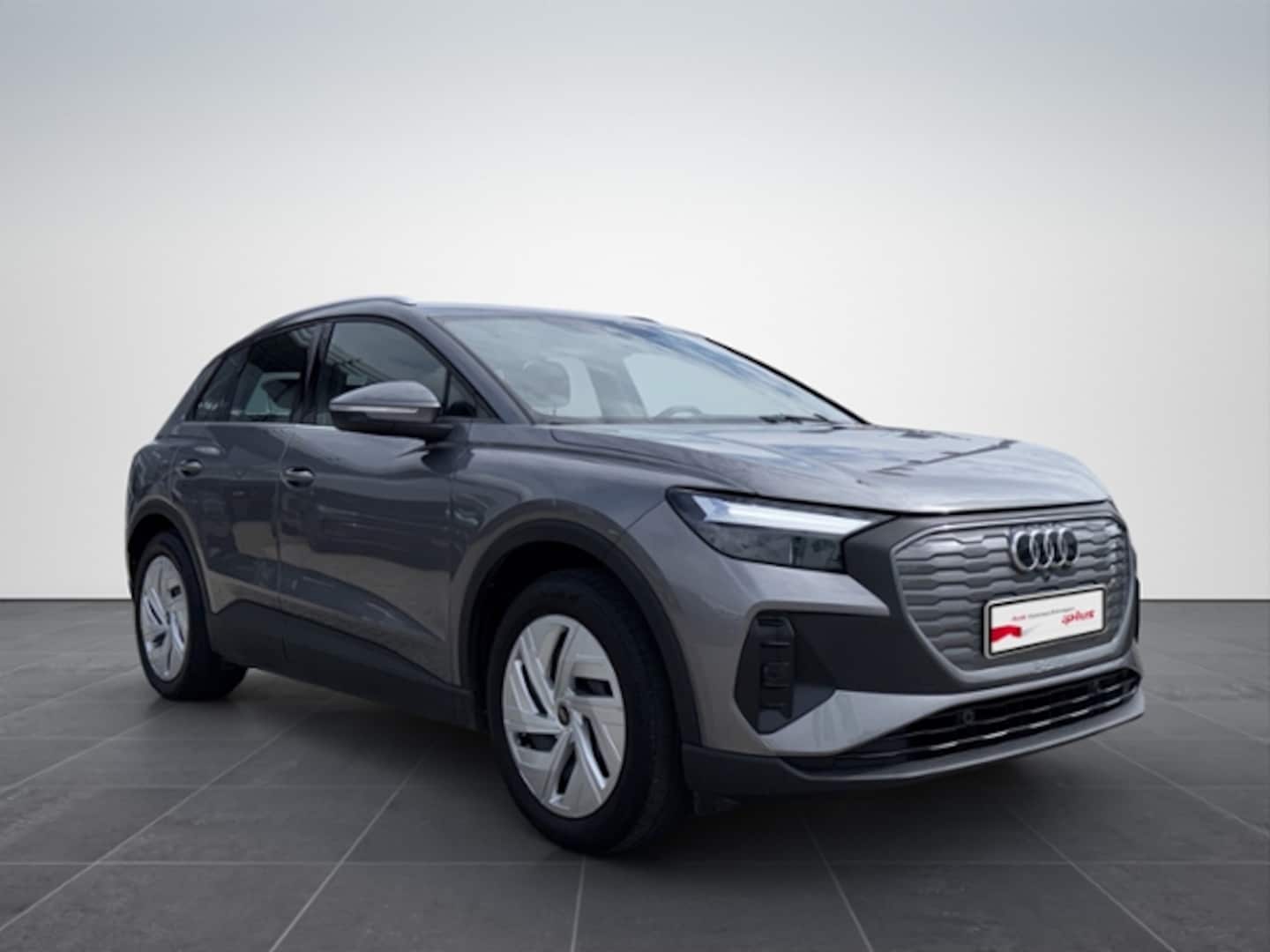 Bild über Audi Q4 e-tron 45 e-tron quattro - für weitere Informationen kontaktieren Sie den Audi Partner