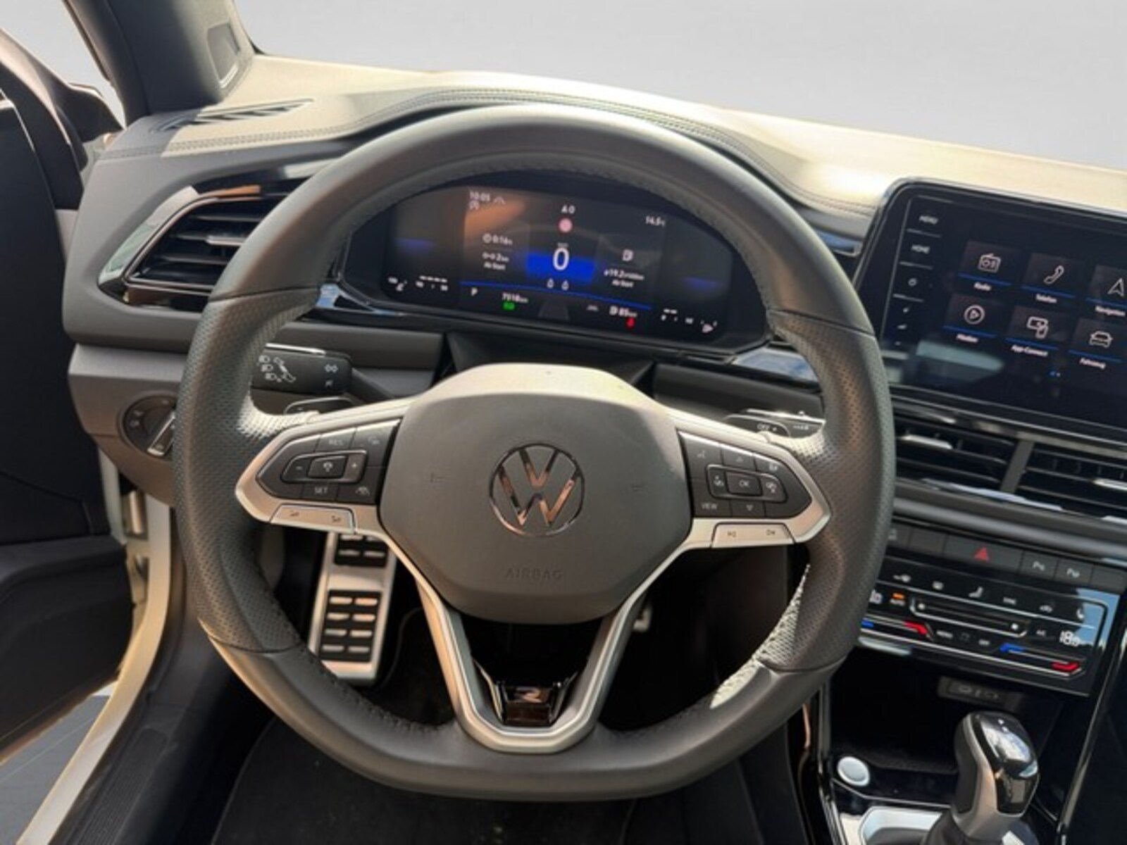 Volkswagen T-Roc Cabriolet – Bild 13