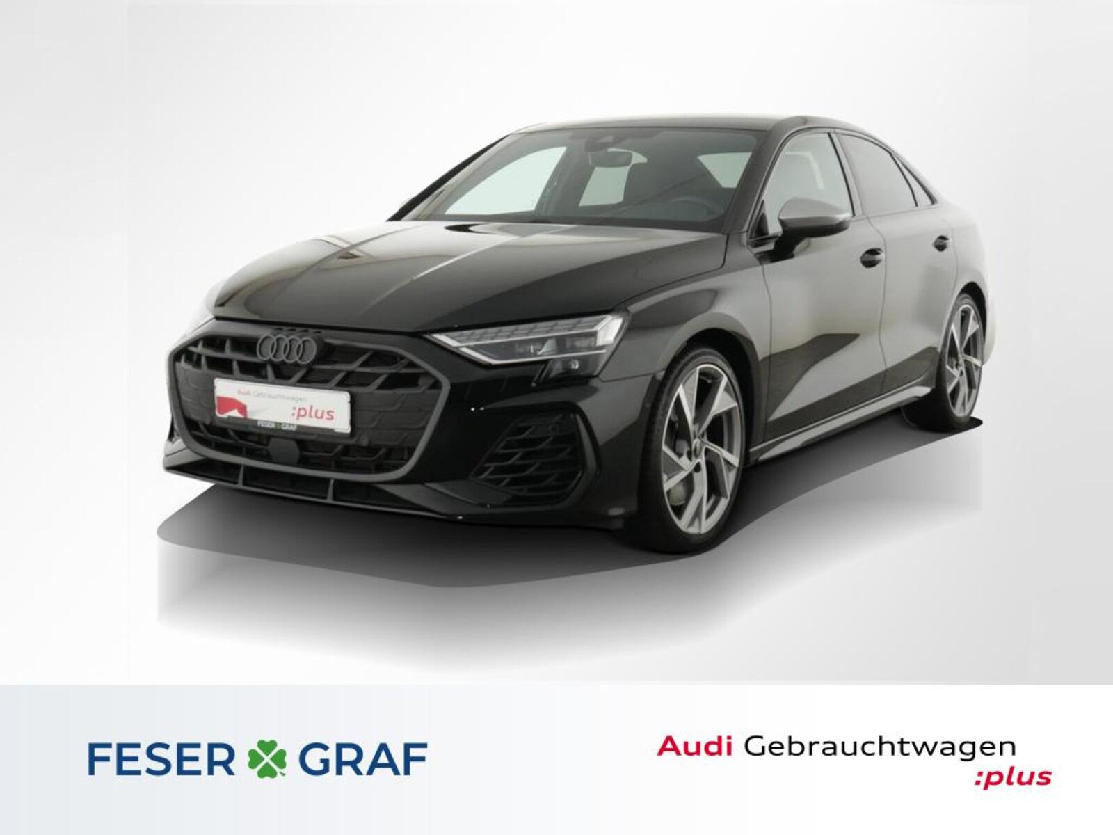 Audi S3 Limousine