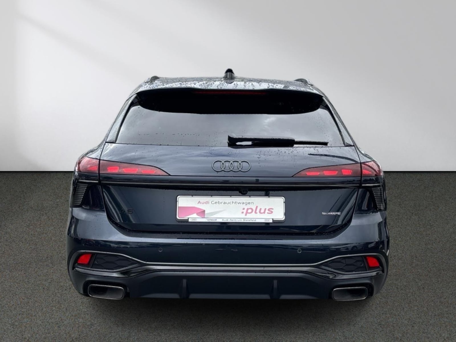 Audi A6 Avant – Bild 5