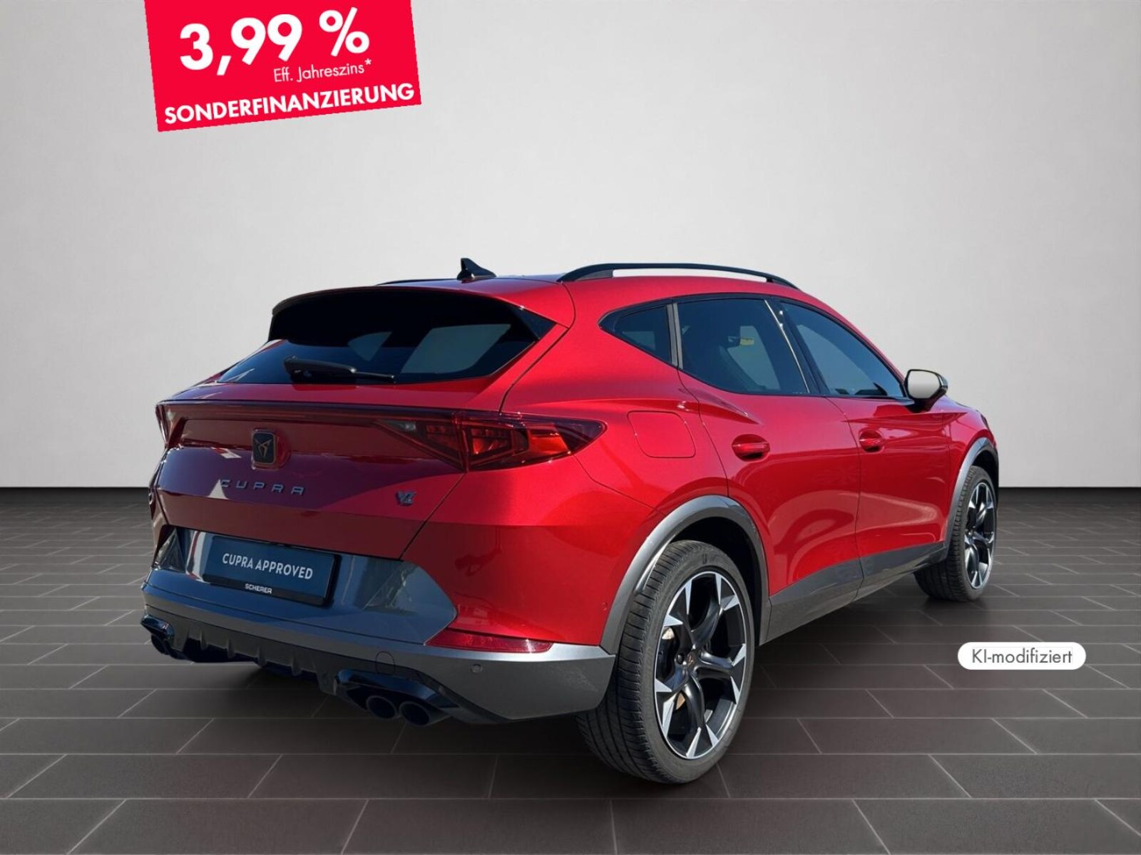 CUPRA Formentor – Bild 2