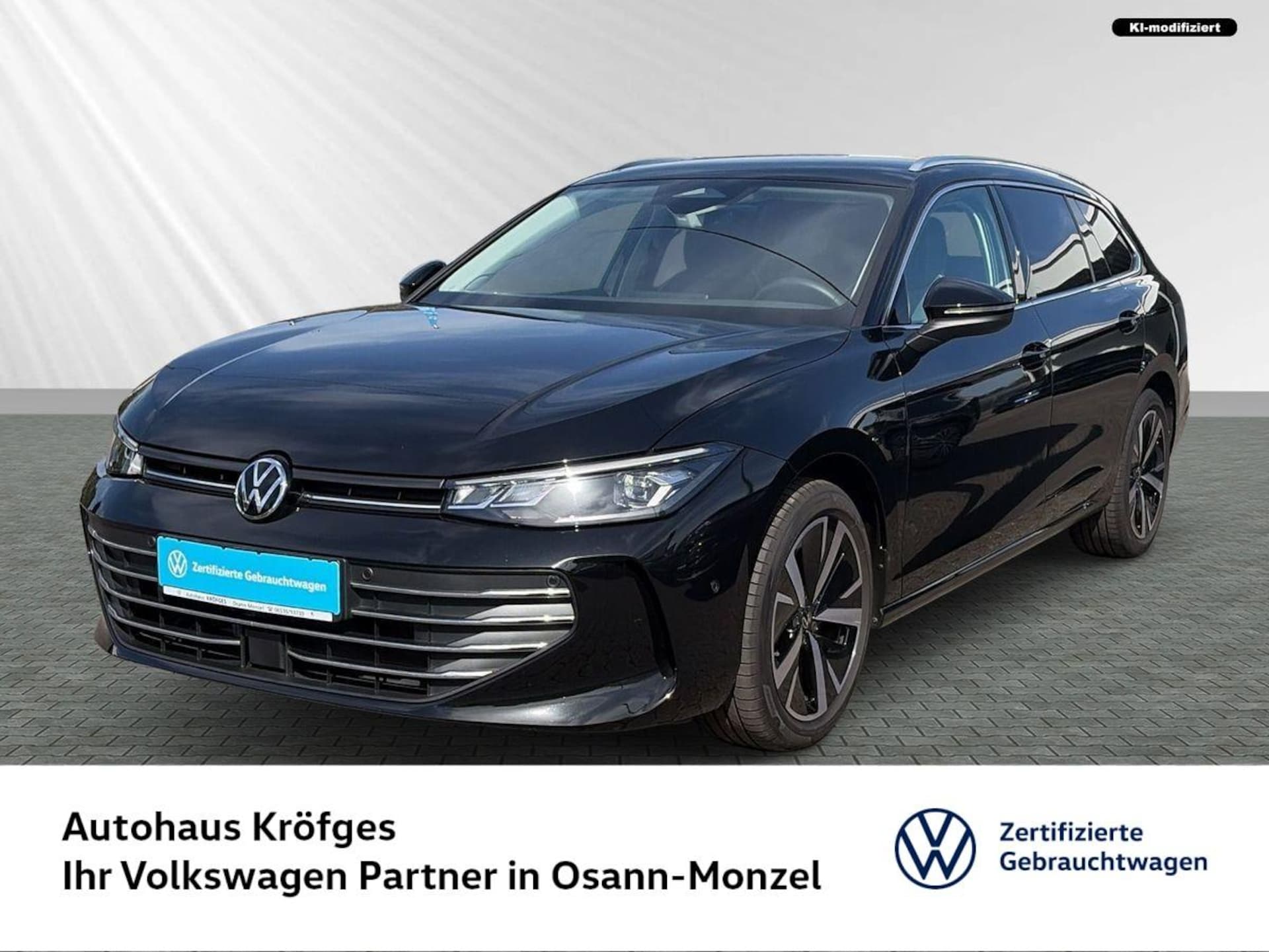 Volkswagen Passat 2024