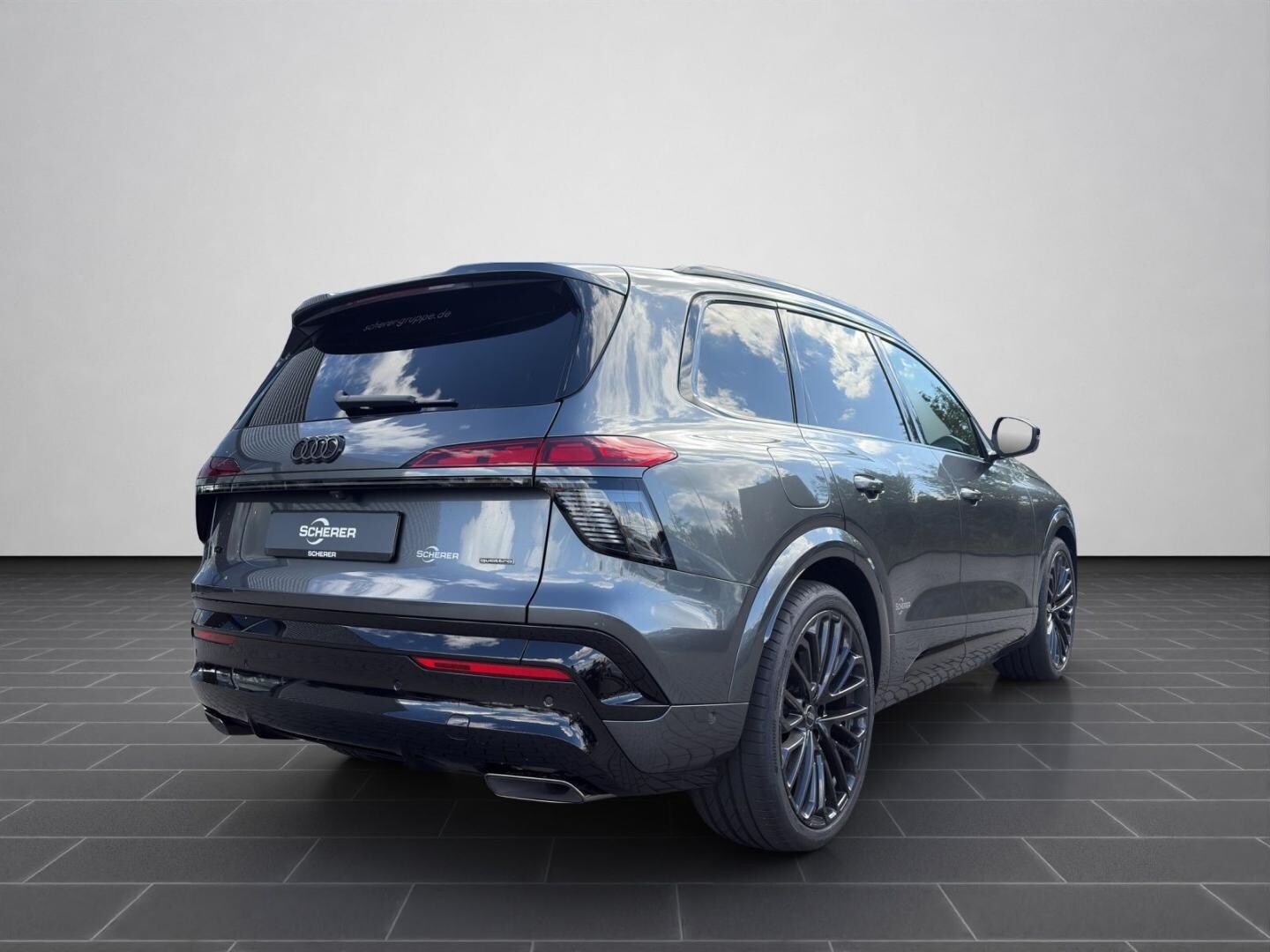 Bild über Audi Q7 SUV TDI quattro 220 kW tiptronic - für weitere Informationen kontaktieren Sie den Audi Partner
