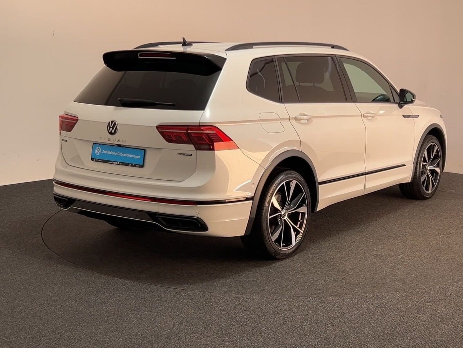 Volkswagen Tiguan Allspace – Bild 6