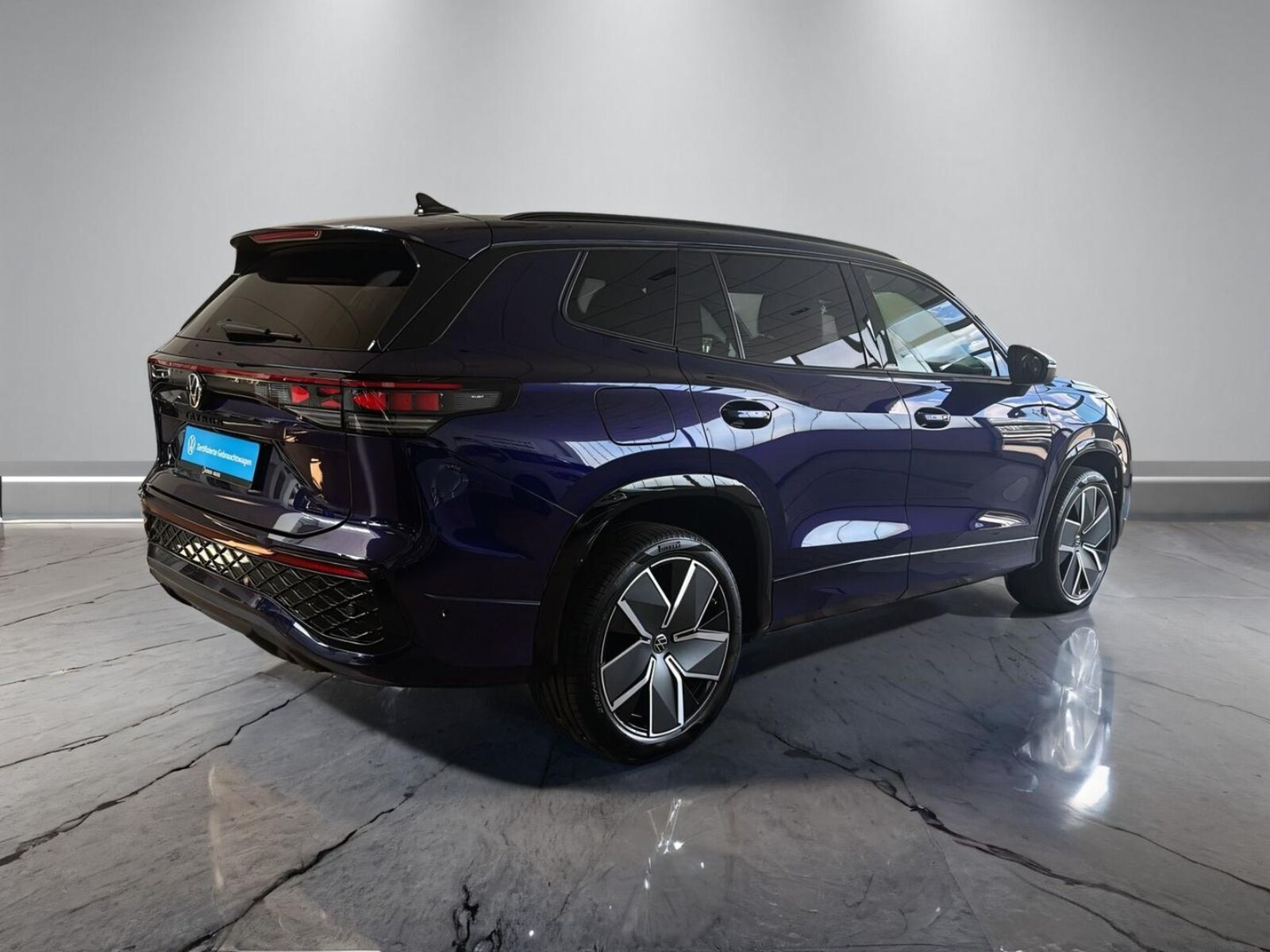 Volkswagen Tayron – Bild 15