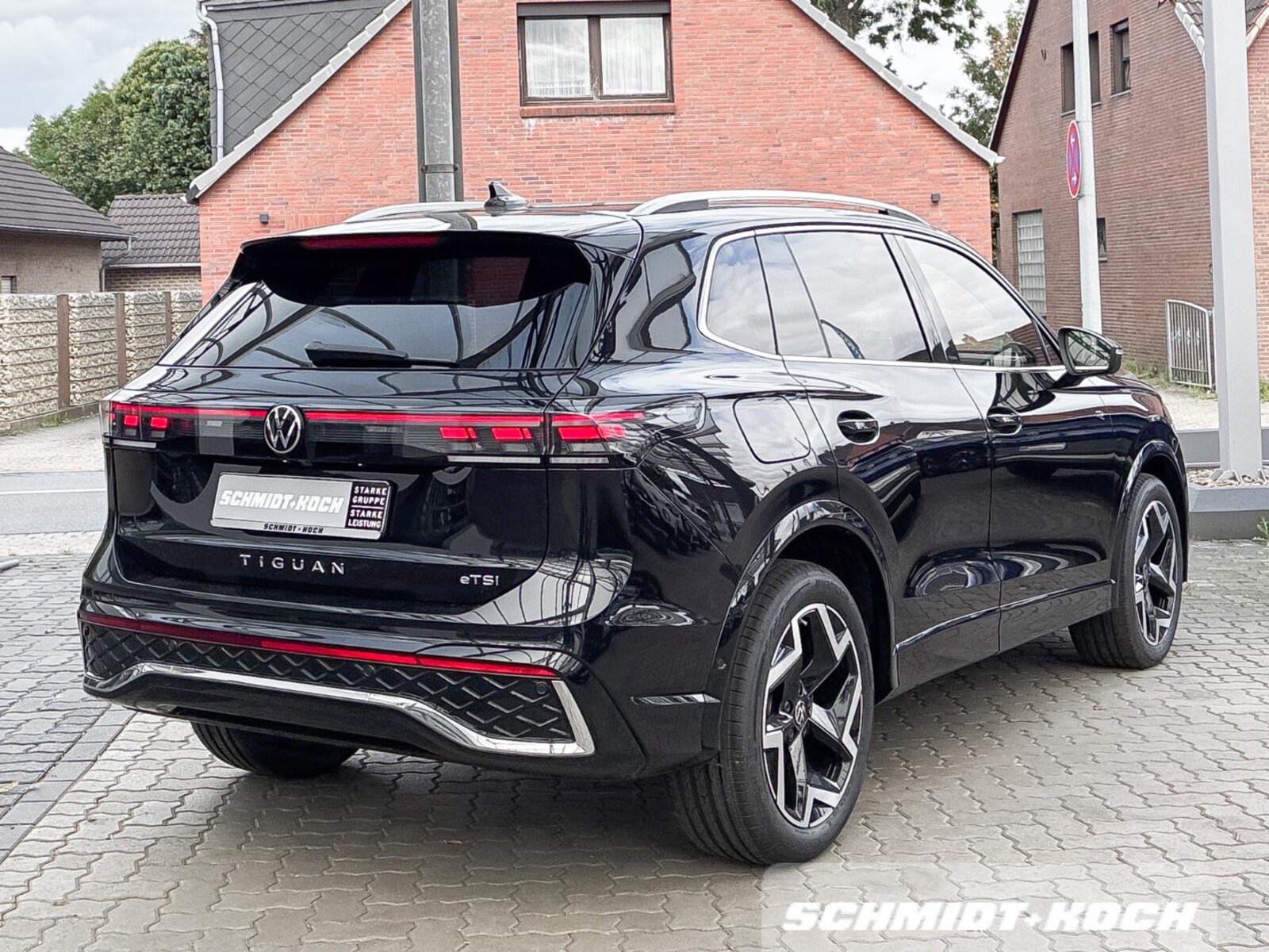 Volkswagen Tiguan – Bild 3