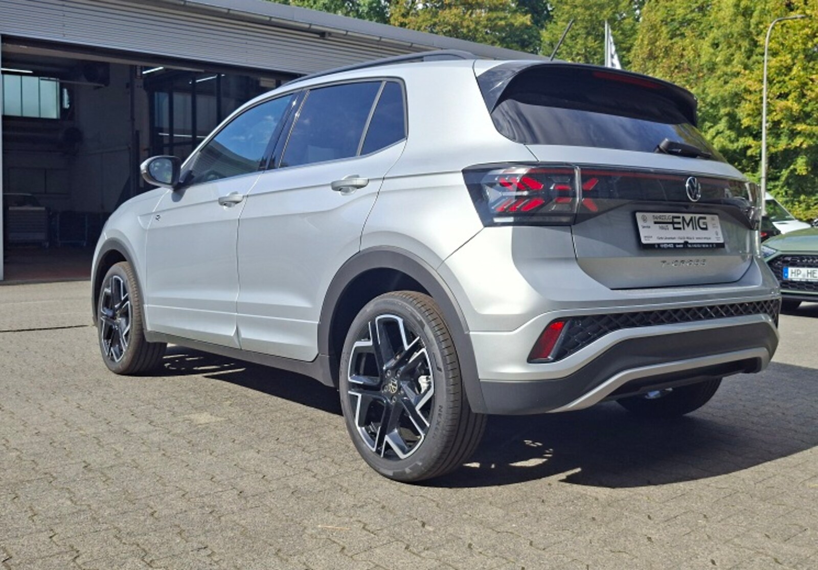 Volkswagen T-Cross – Bild 3