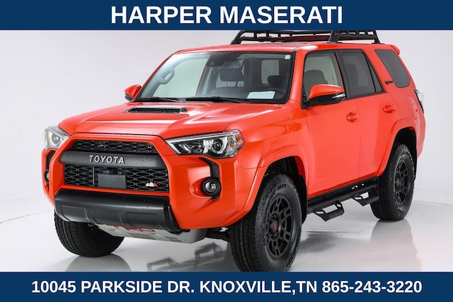 2023 Toyota 4Runner