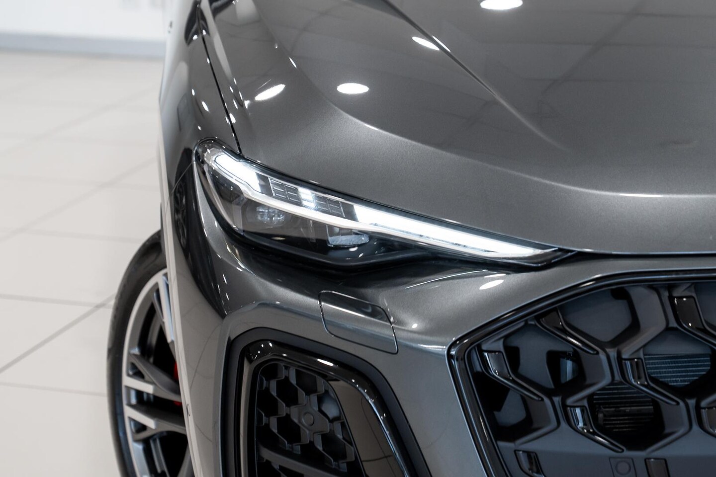 Image about Audi Q5 Sportback e-hybrid quattro S tronic