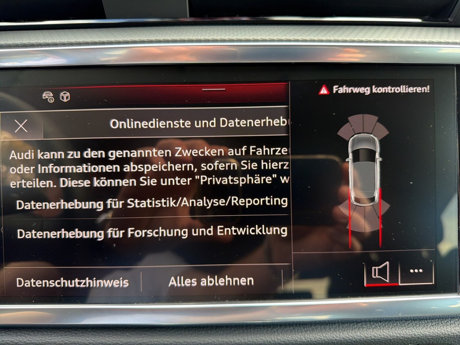 Audi Q3 Sportback – Bild 15