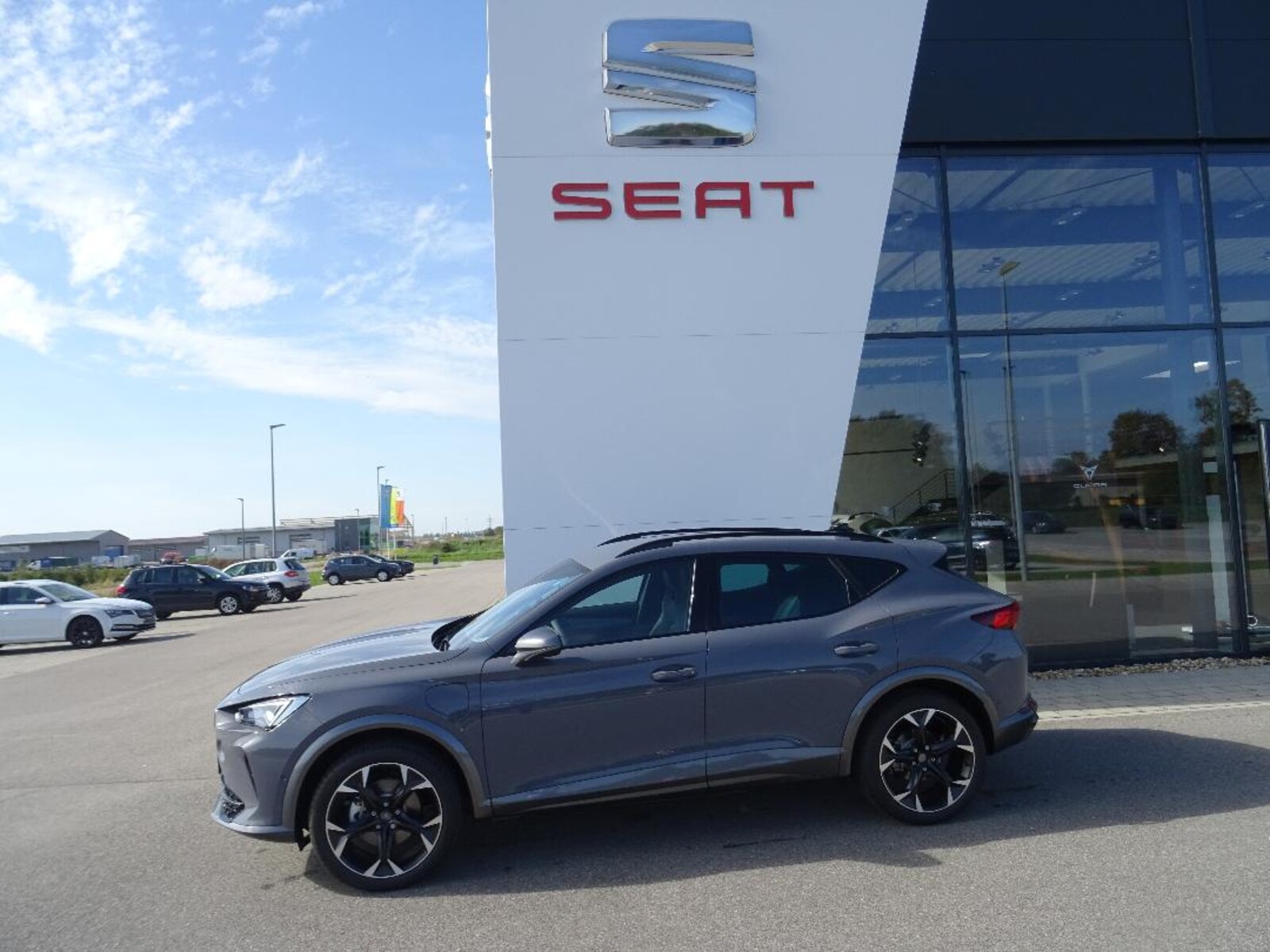 CUPRA Formentor