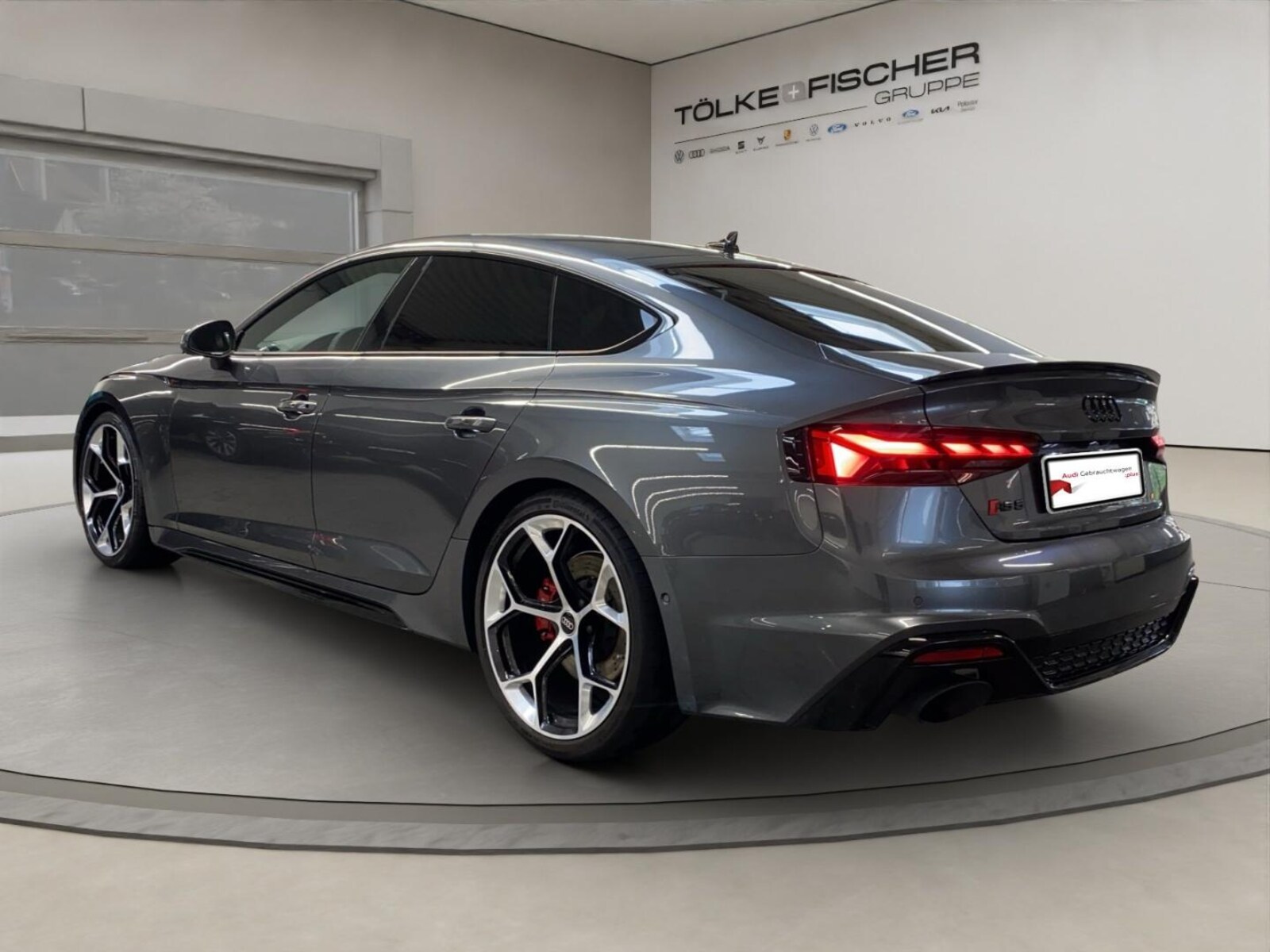 Audi RS 5 Sportback – Bild 4