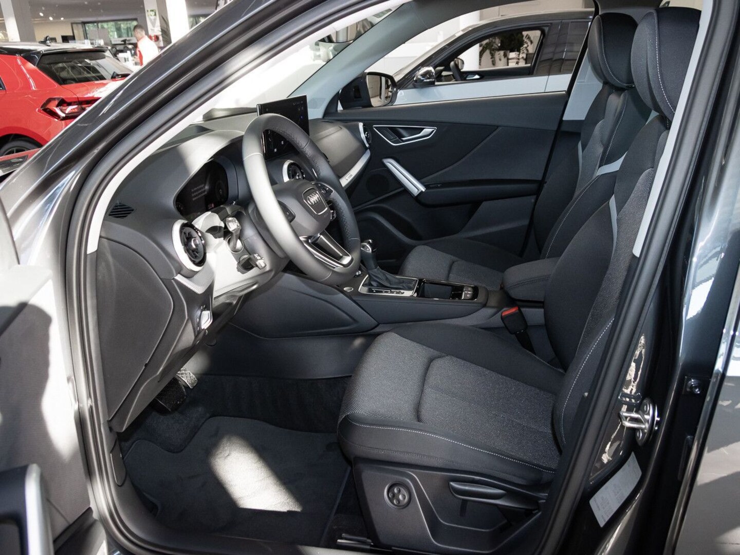 Bild über Audi Q2 advanced 35 TFSI S tronic - für weitere Informationen kontaktieren Sie den Audi Partner