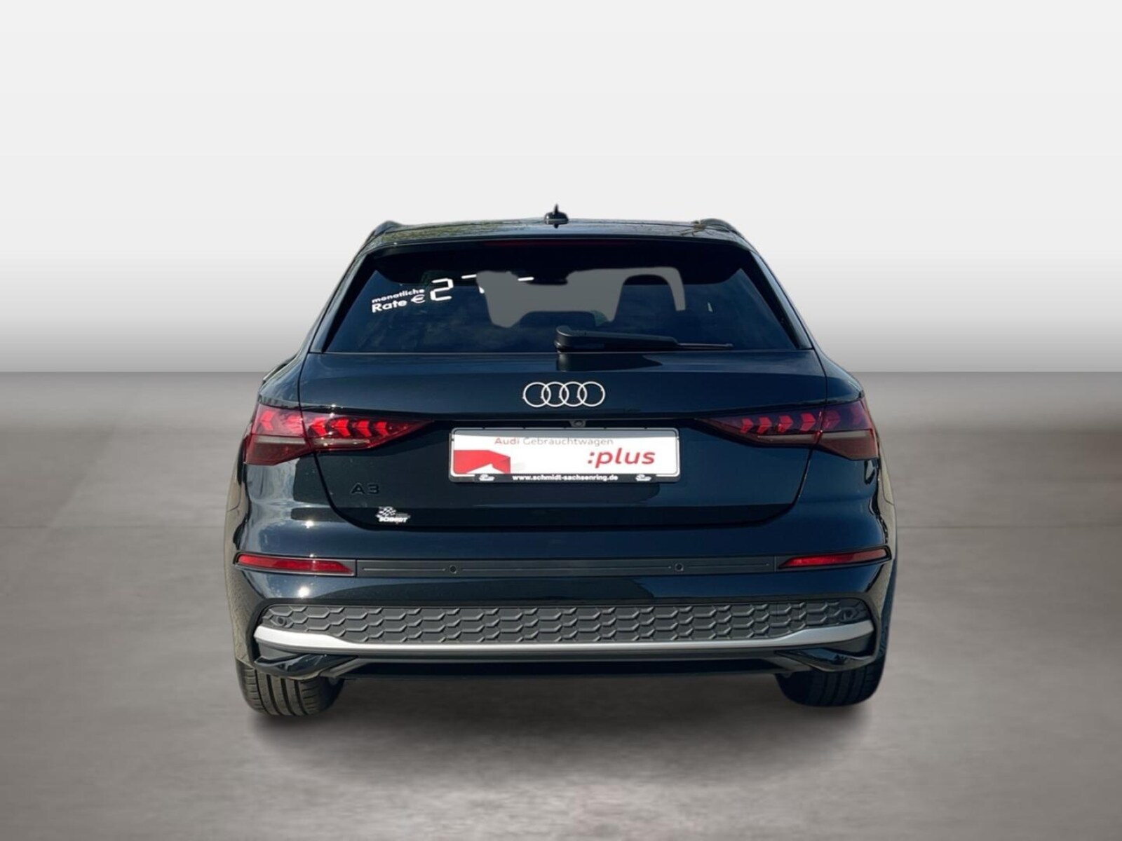 Audi A3 Sportback – Bild 5